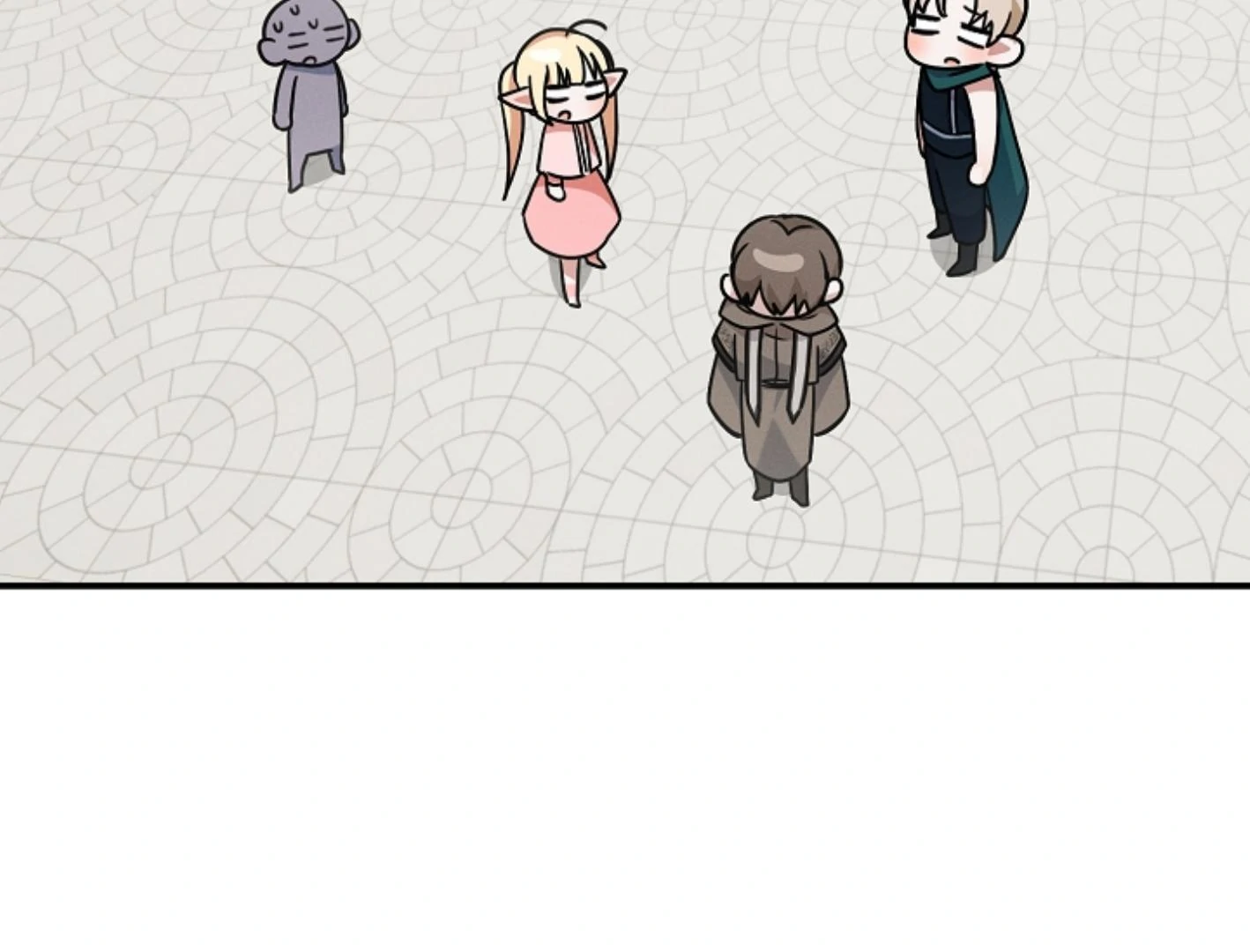They’re All The Same (Kang Byeol) - Chapter 6 manhwa