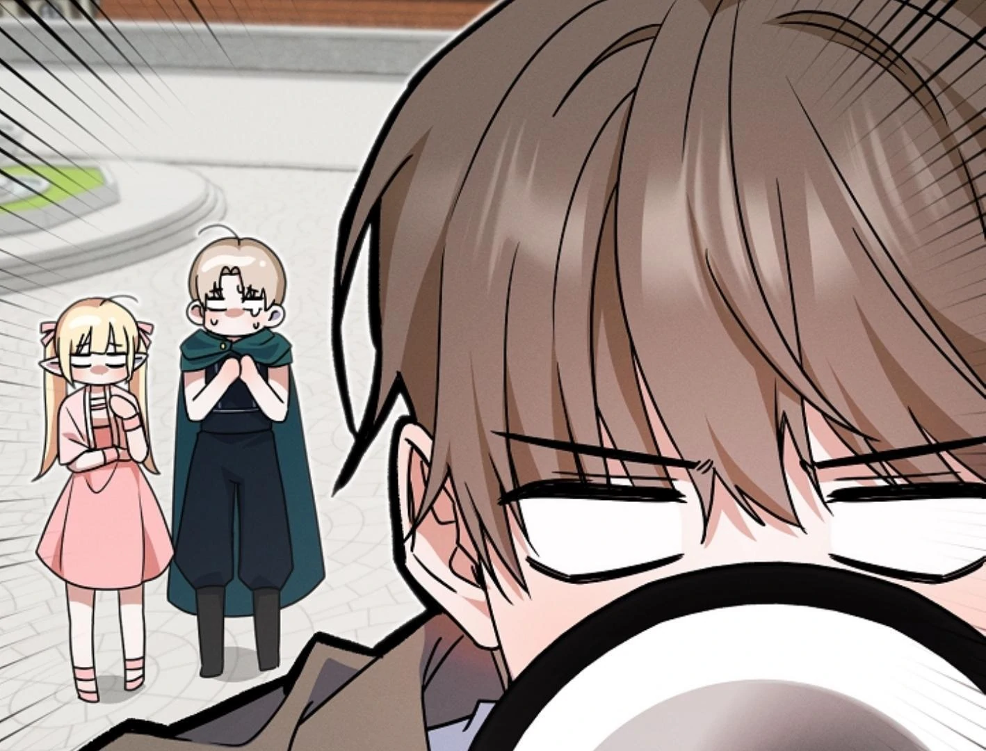 They’re All The Same (Kang Byeol) - Chapter 6 manhwa