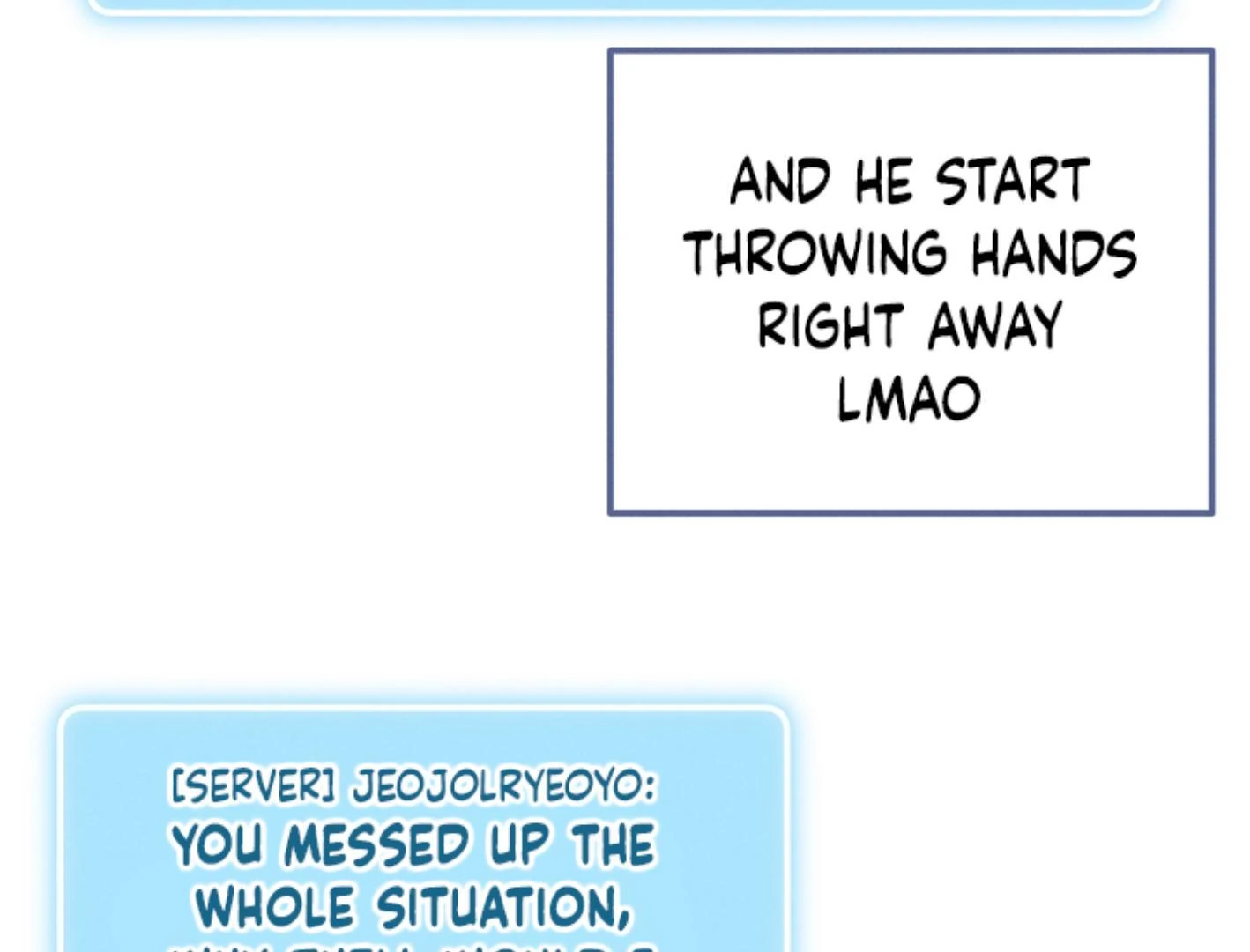 They’re All The Same (Kang Byeol) - Chapter 6 manhwa