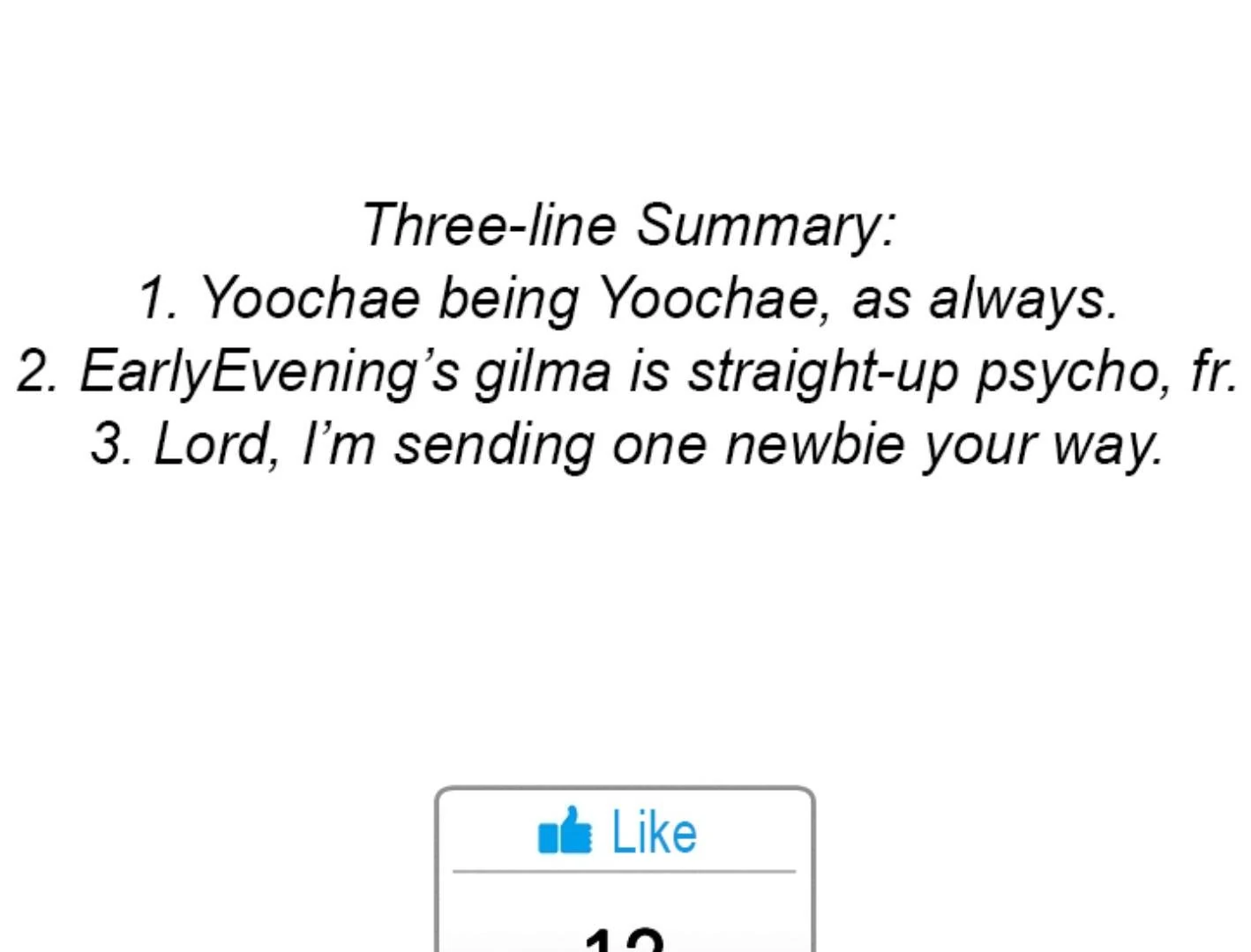 They’re All The Same (Kang Byeol) - Chapter 6 manhwa