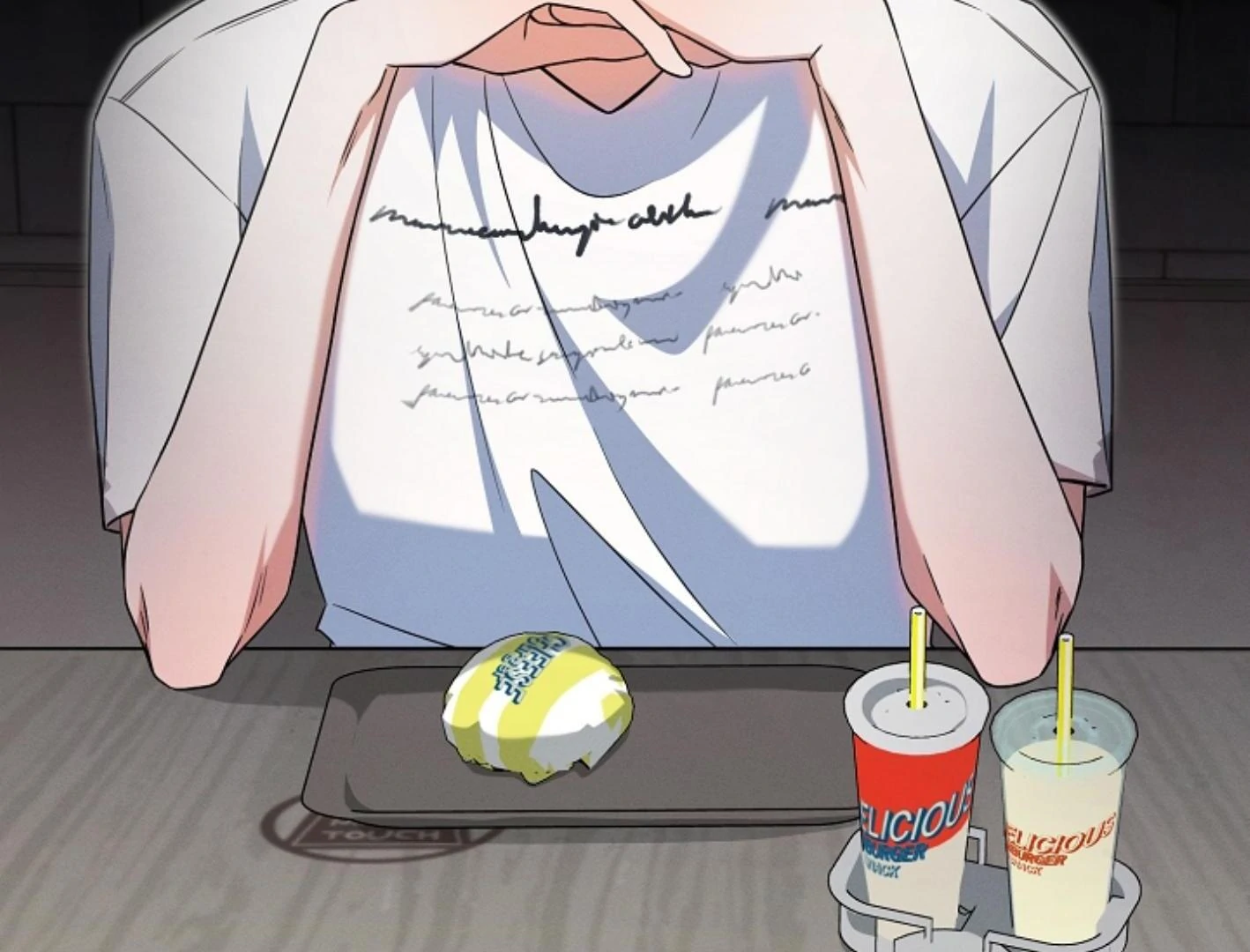 They’re All The Same (Kang Byeol) - Chapter 6 manhwa