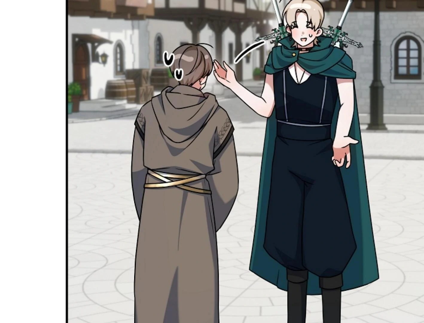 They’re All The Same (Kang Byeol) - Chapter 6 manhwa