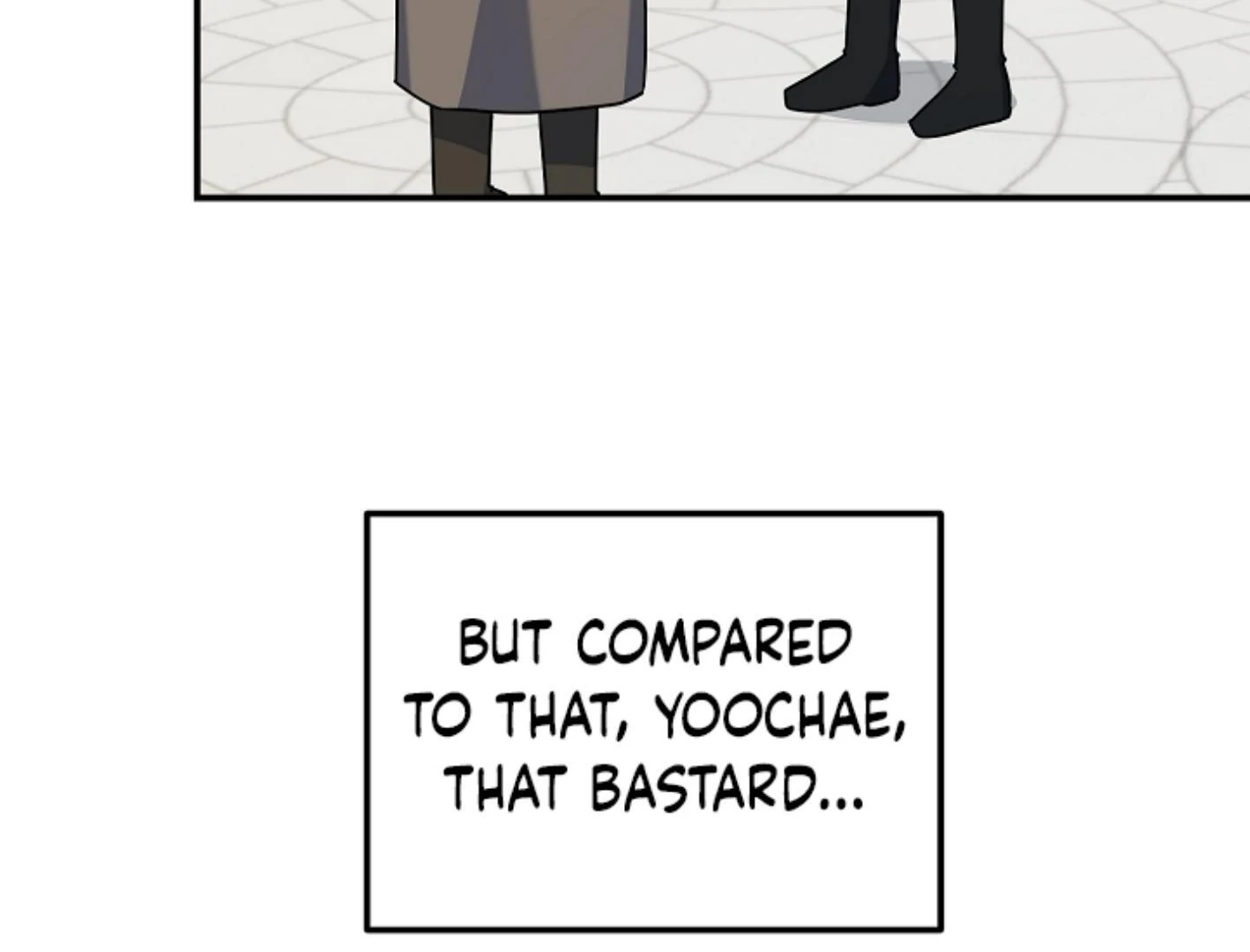 They’re All The Same (Kang Byeol) - Chapter 6 manhwa
