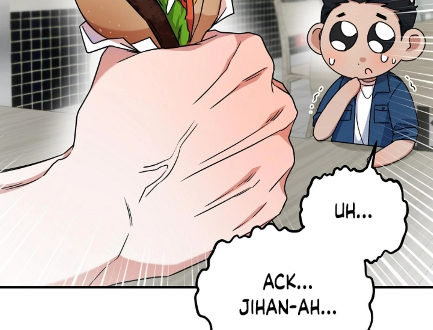 They’re All The Same (Kang Byeol) - Chapter 6 manhwa