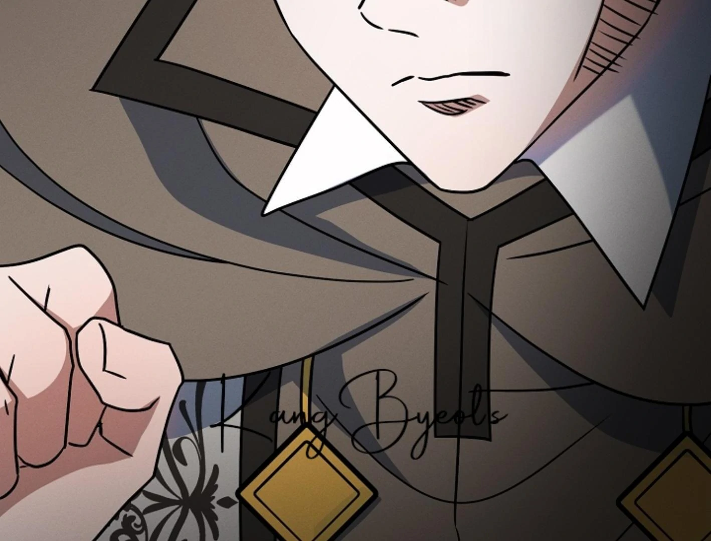 They’re All The Same (Kang Byeol) - Chapter 6 manhwa