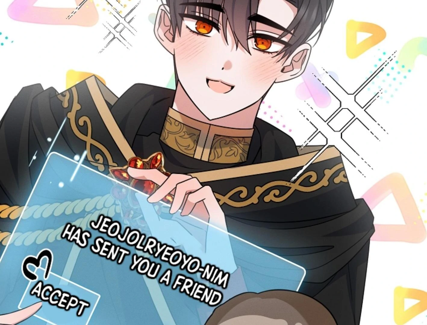 They’re All The Same (Kang Byeol) - Chapter 6 manhwa