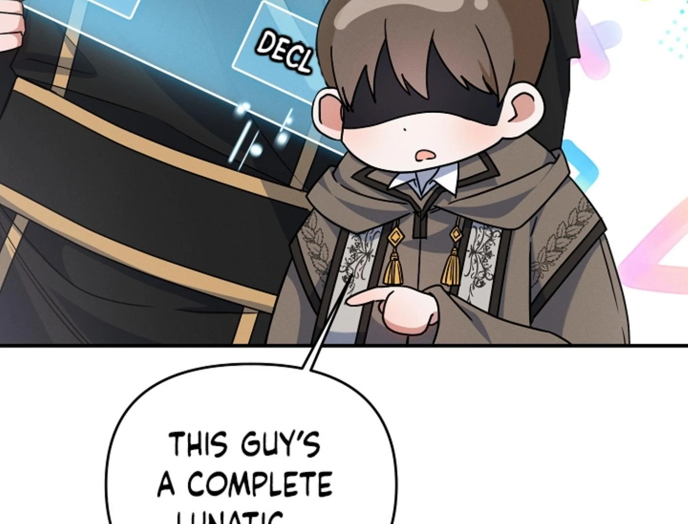 They’re All The Same (Kang Byeol) - Chapter 6 manhwa