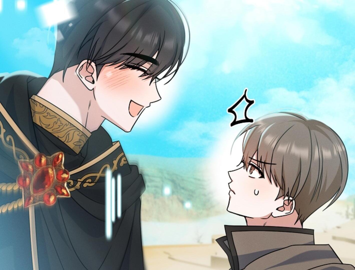 They’re All The Same (Kang Byeol) - Chapter 6 manhwa