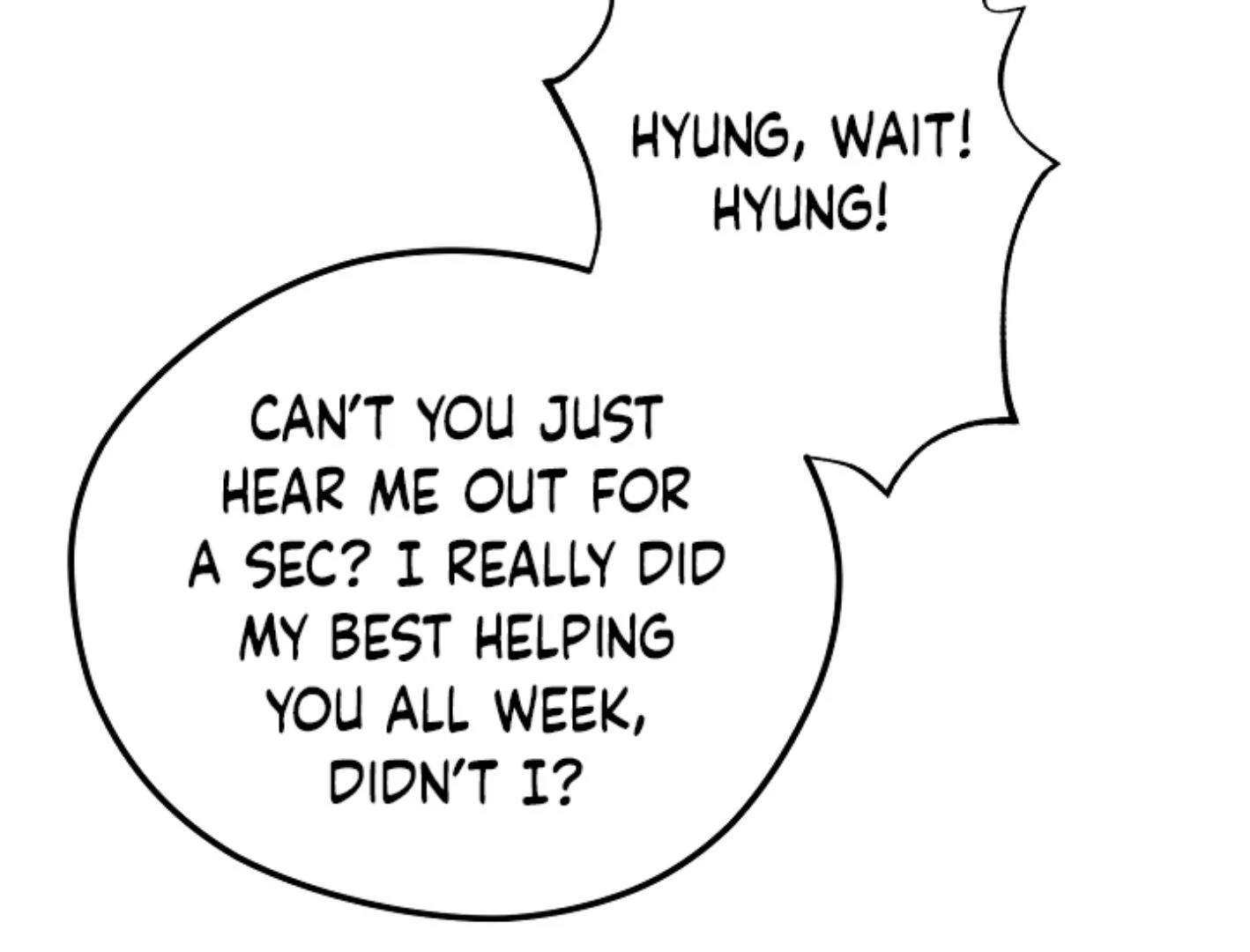 They’re All The Same (Kang Byeol) - Chapter 6 manhwa