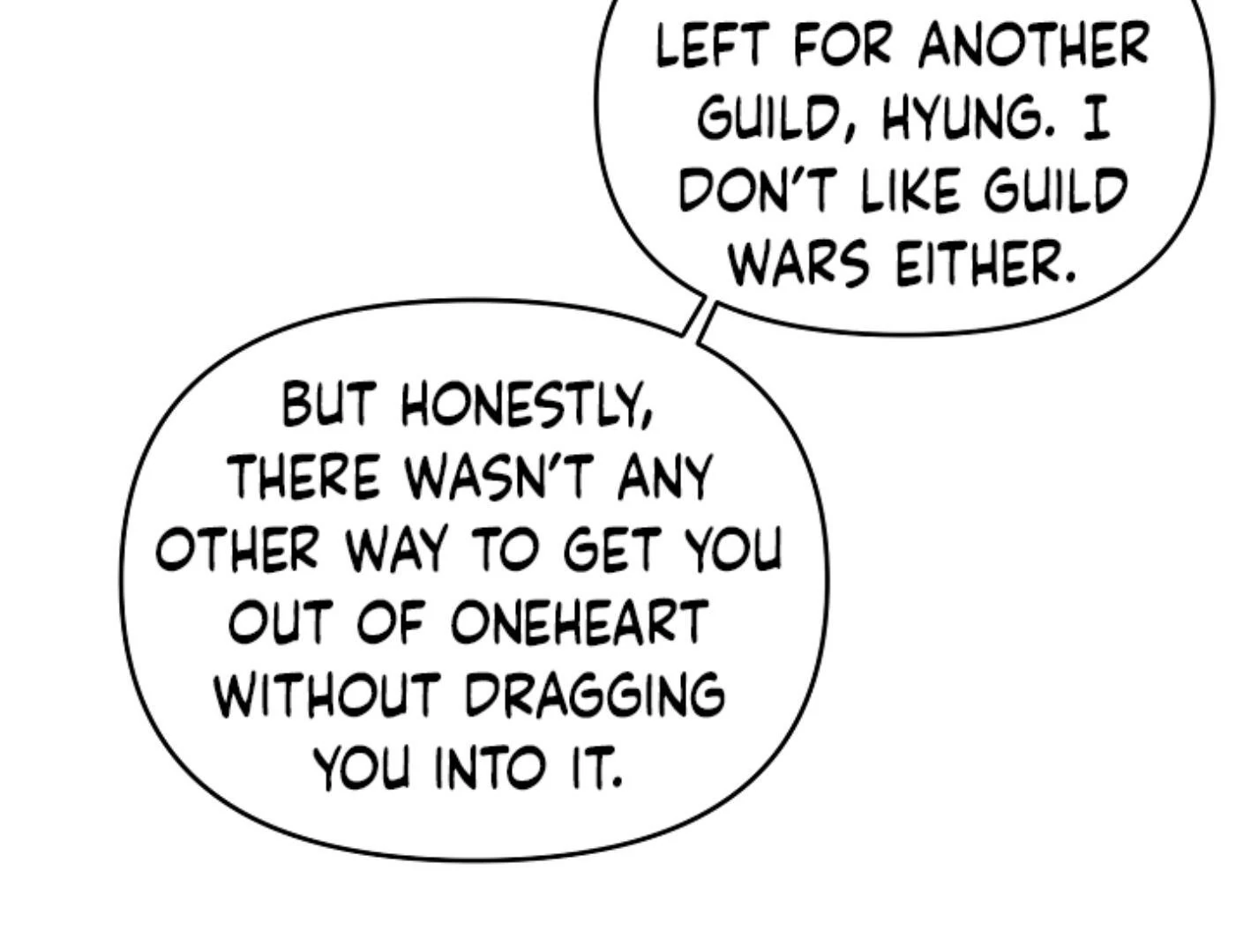 They’re All The Same (Kang Byeol) - Chapter 6 manhwa