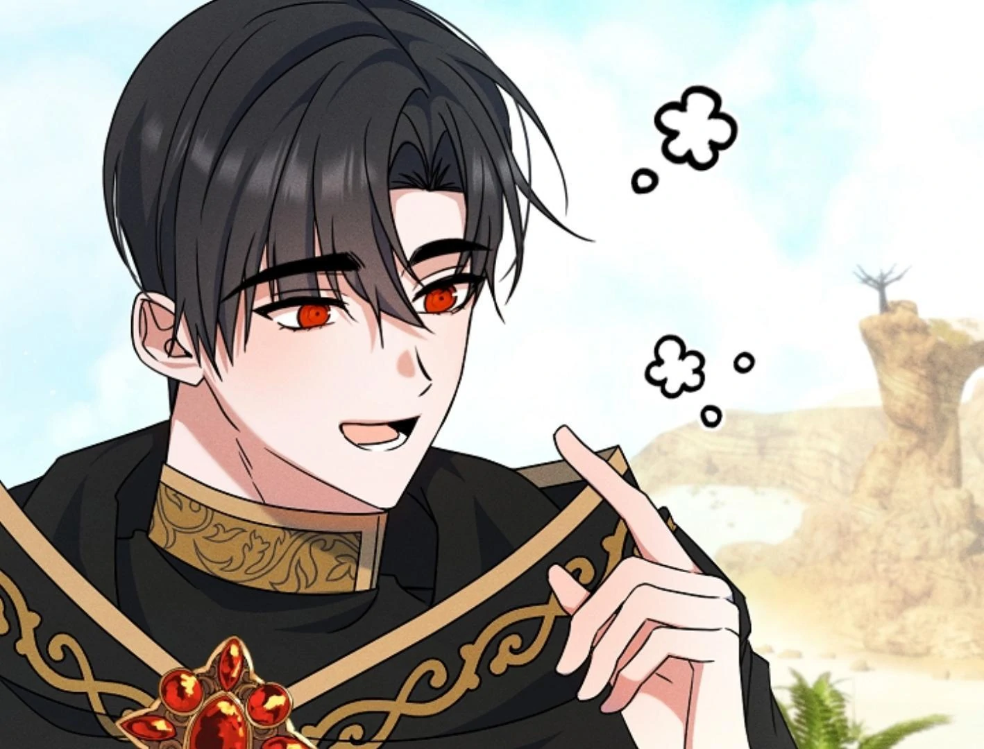 They’re All The Same (Kang Byeol) - Chapter 6 manhwa
