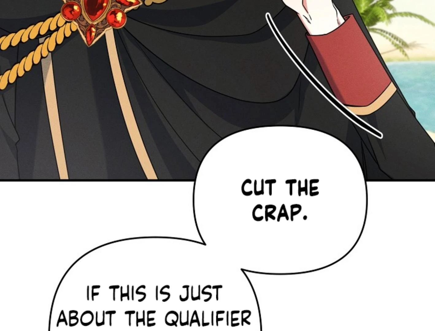 They’re All The Same (Kang Byeol) - Chapter 6 manhwa