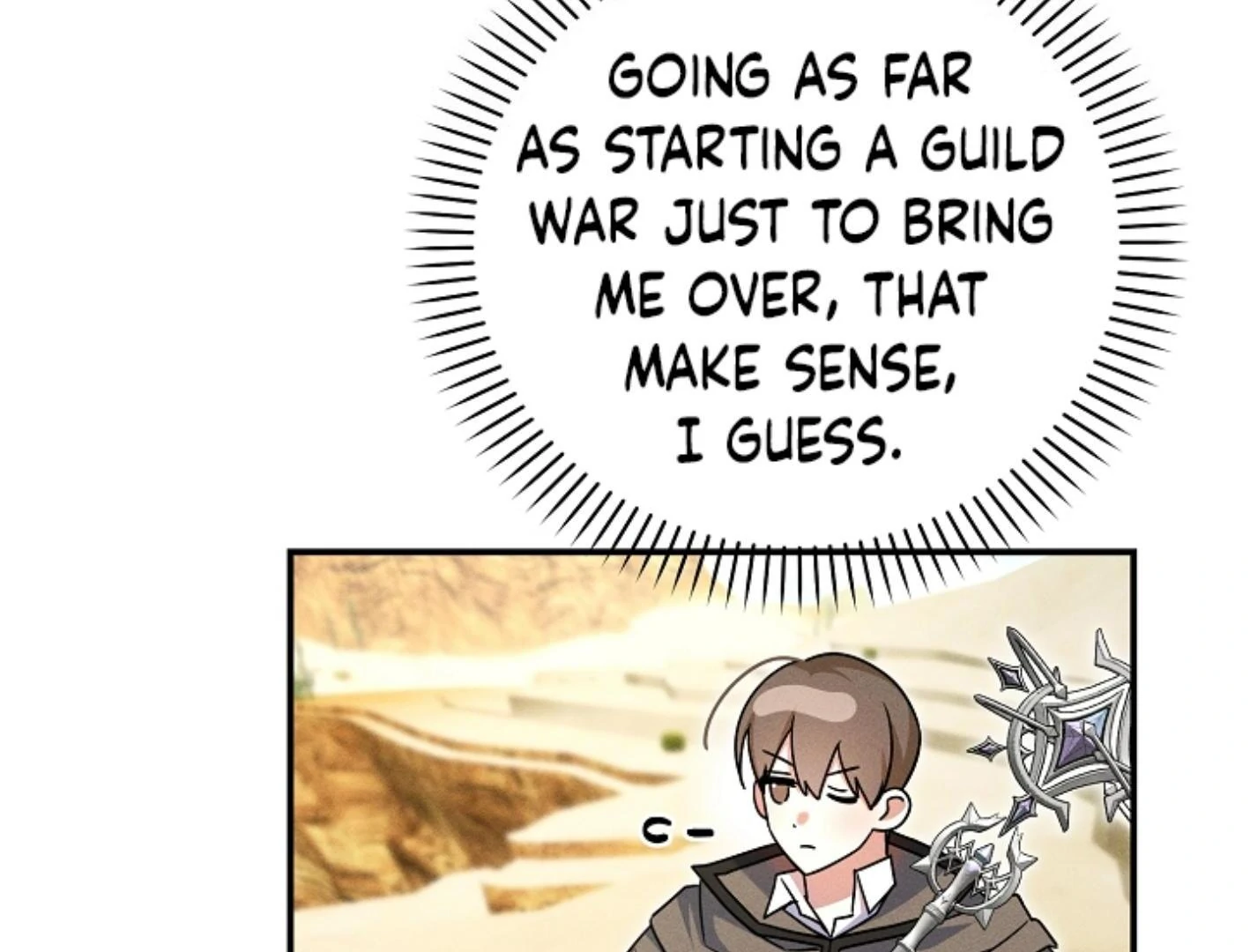 They’re All The Same (Kang Byeol) - Chapter 6 manhwa