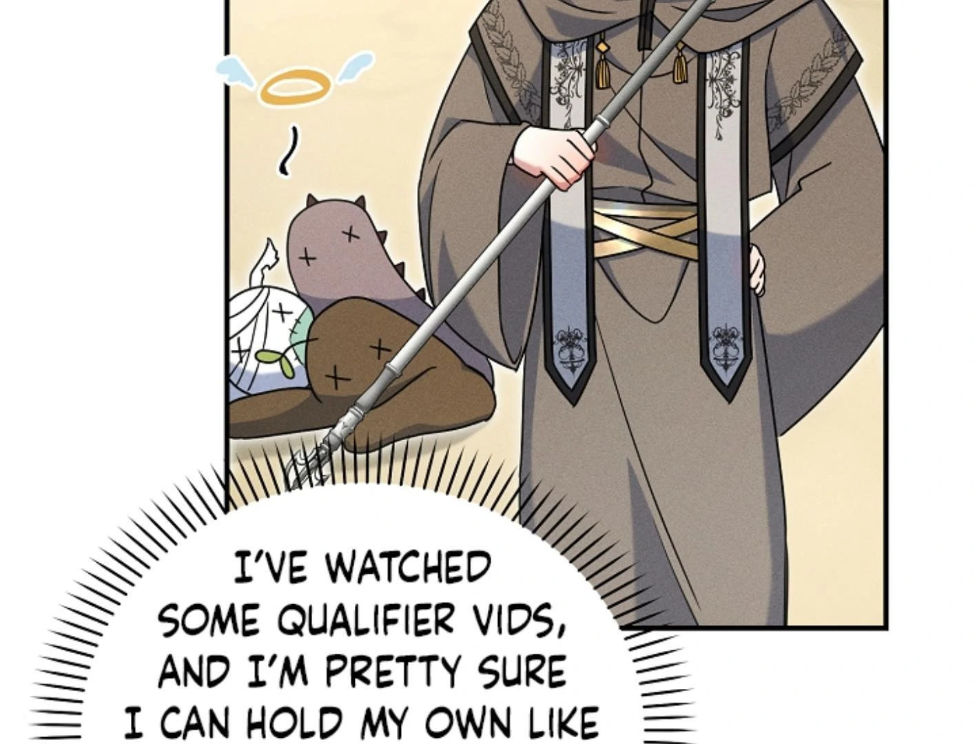 They’re All The Same (Kang Byeol) - Chapter 6 manhwa