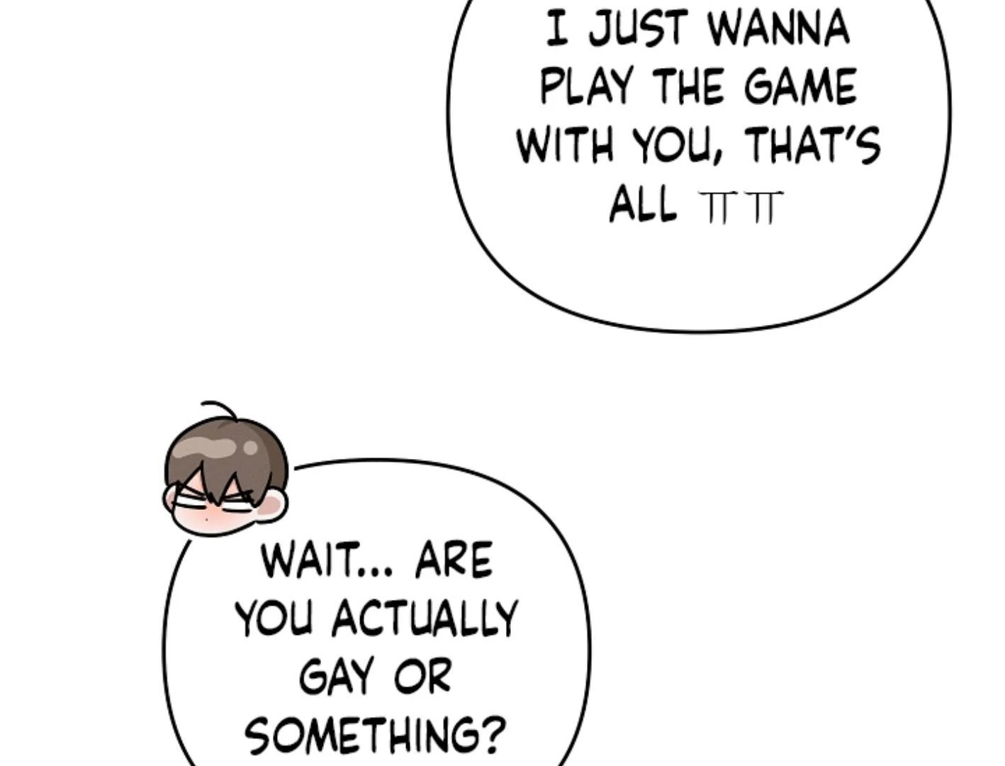 They’re All The Same (Kang Byeol) - Chapter 6 manhwa