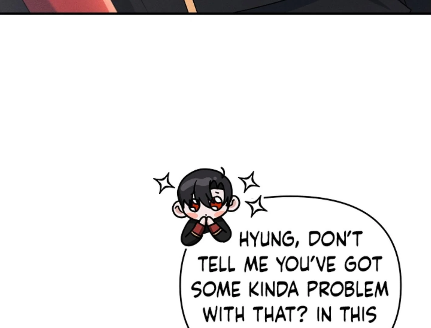They’re All The Same (Kang Byeol) - Chapter 6 manhwa