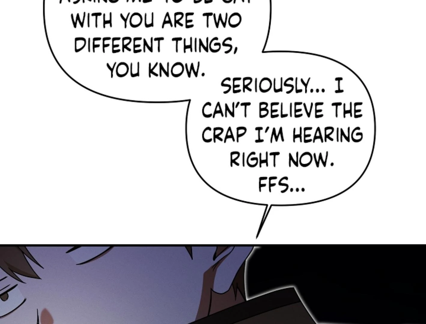 They’re All The Same (Kang Byeol) - Chapter 6 manhwa
