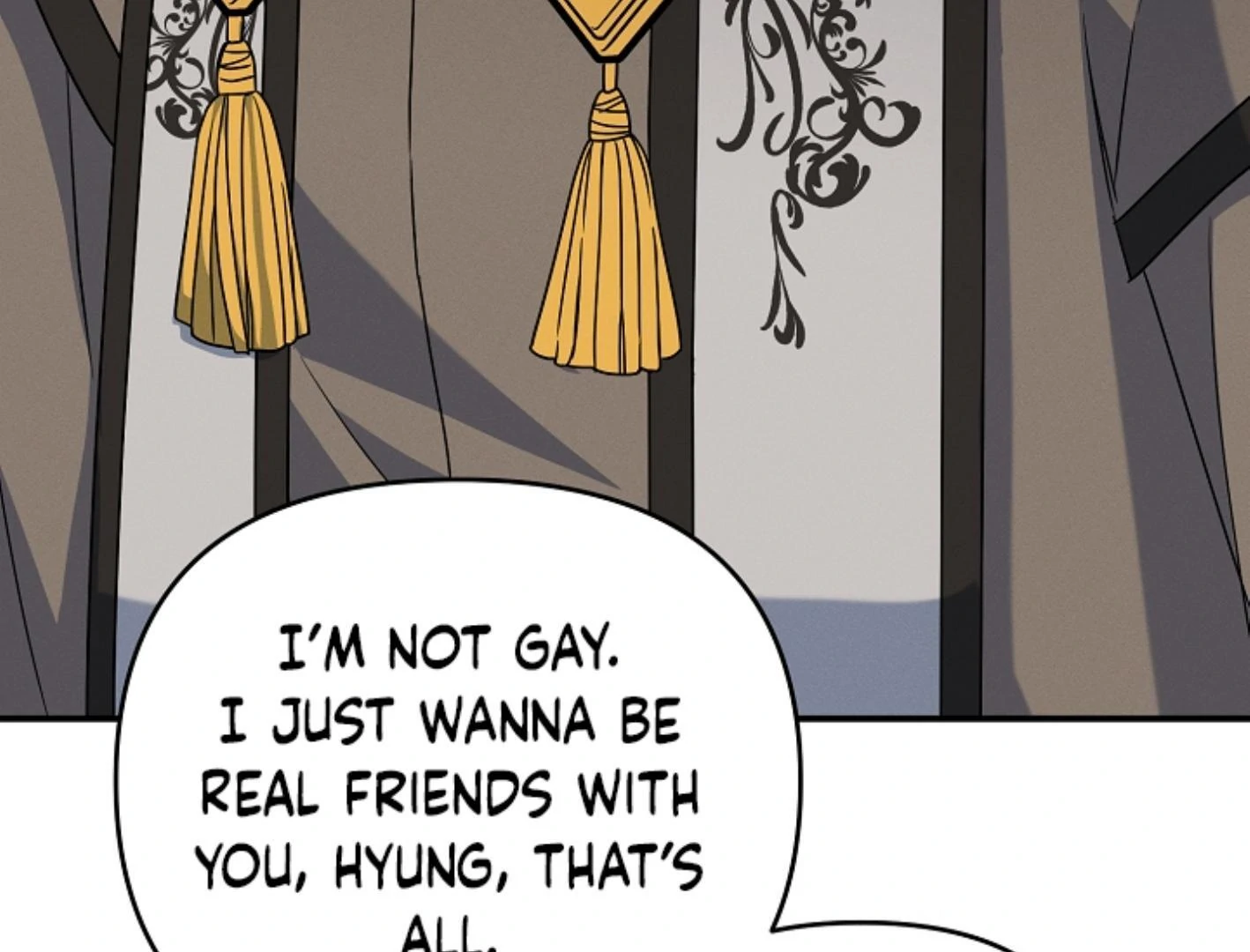 They’re All The Same (Kang Byeol) - Chapter 6 manhwa