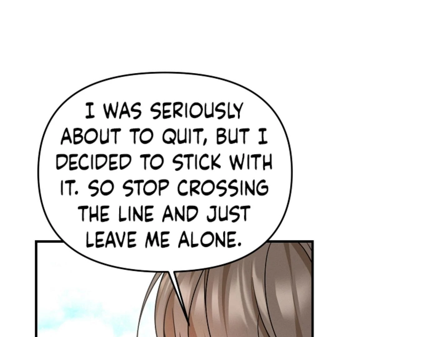 They’re All The Same (Kang Byeol) - Chapter 6 manhwa