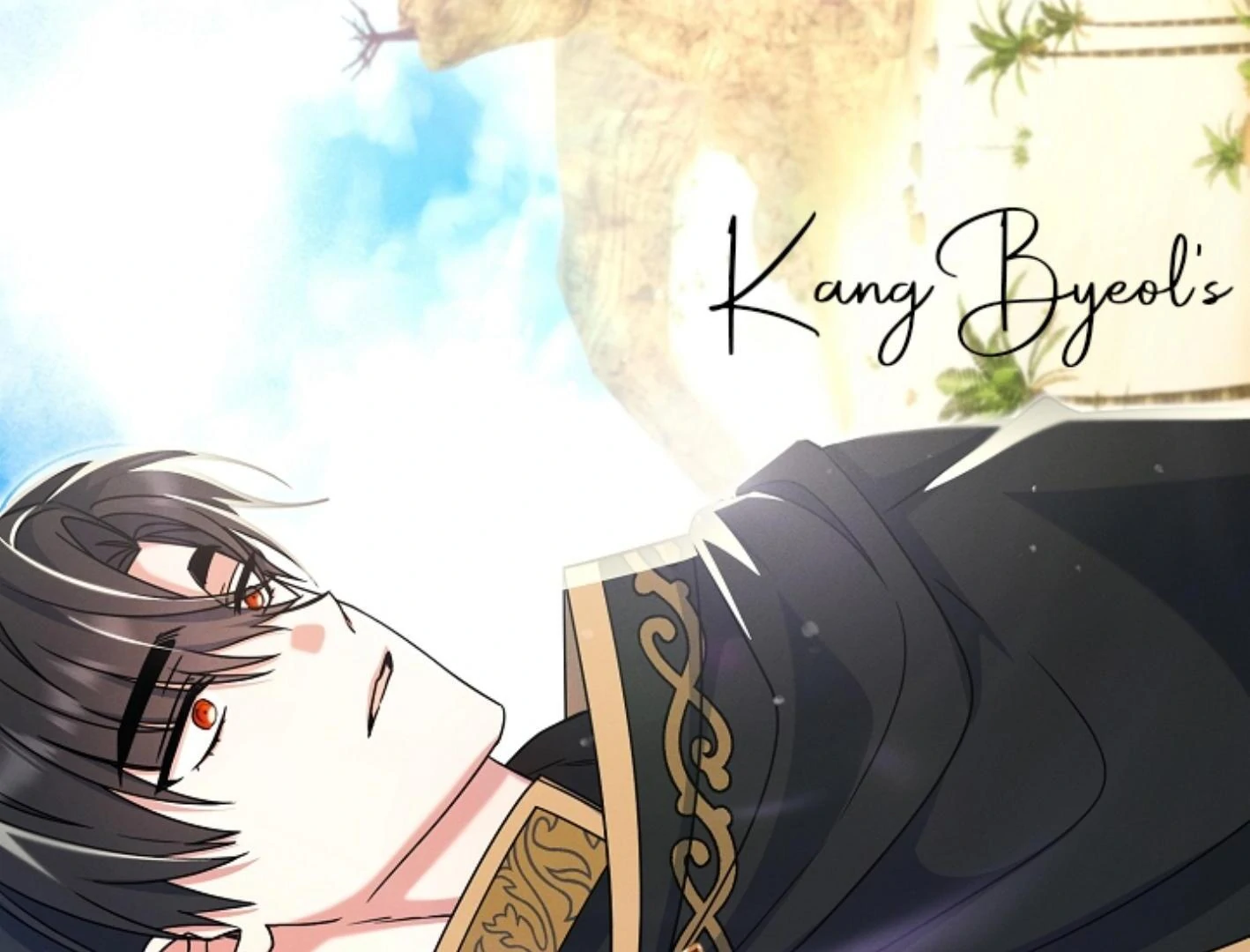 They’re All The Same (Kang Byeol) - Chapter 6 manhwa