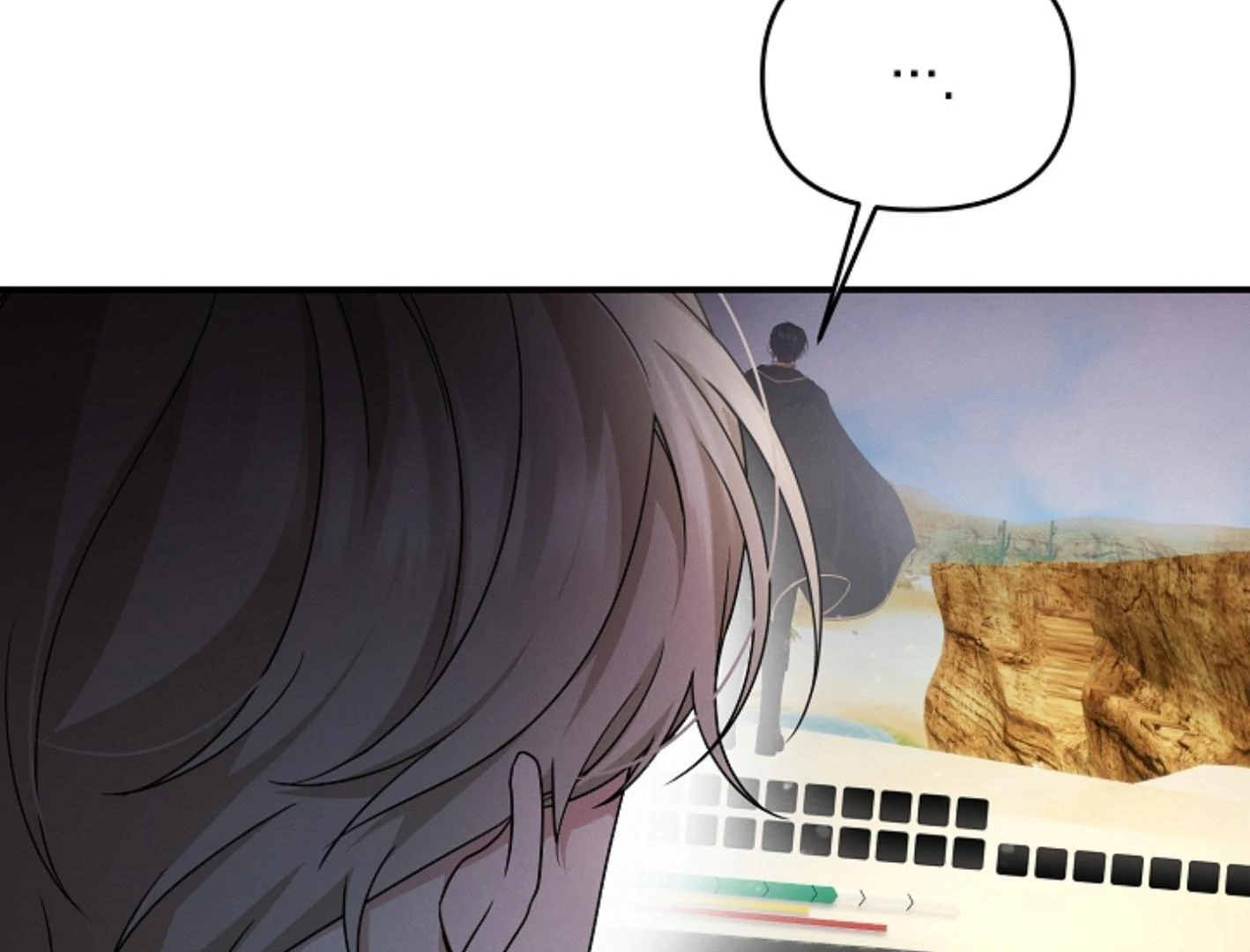 They’re All The Same (Kang Byeol) - Chapter 6 manhwa