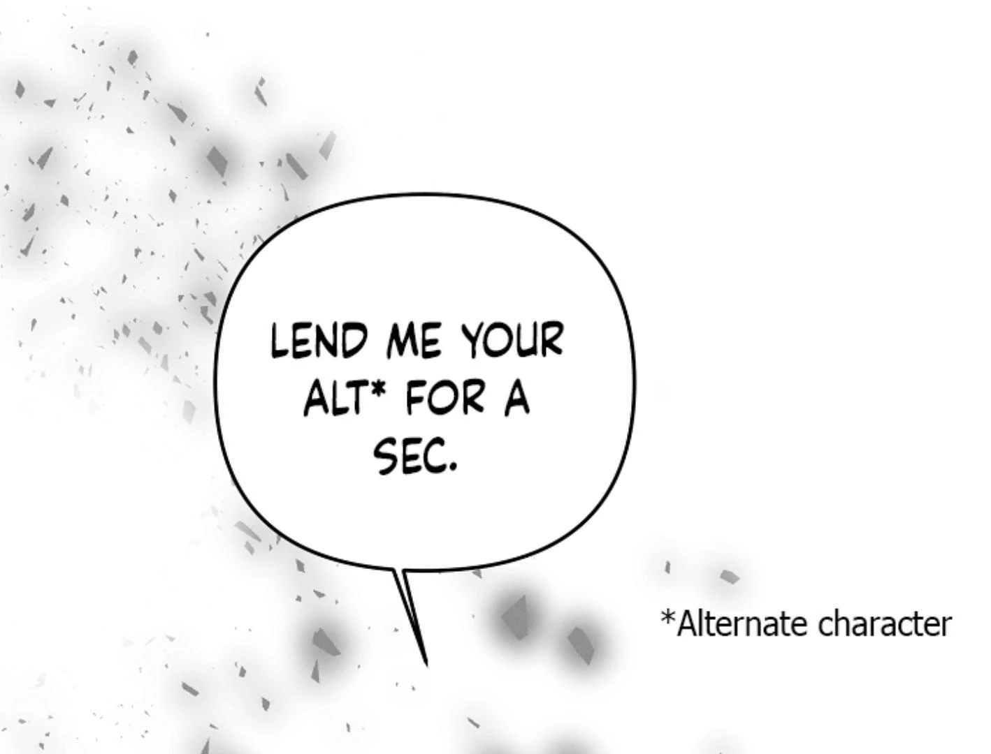 They’re All The Same (Kang Byeol) - Chapter 6 manhwa