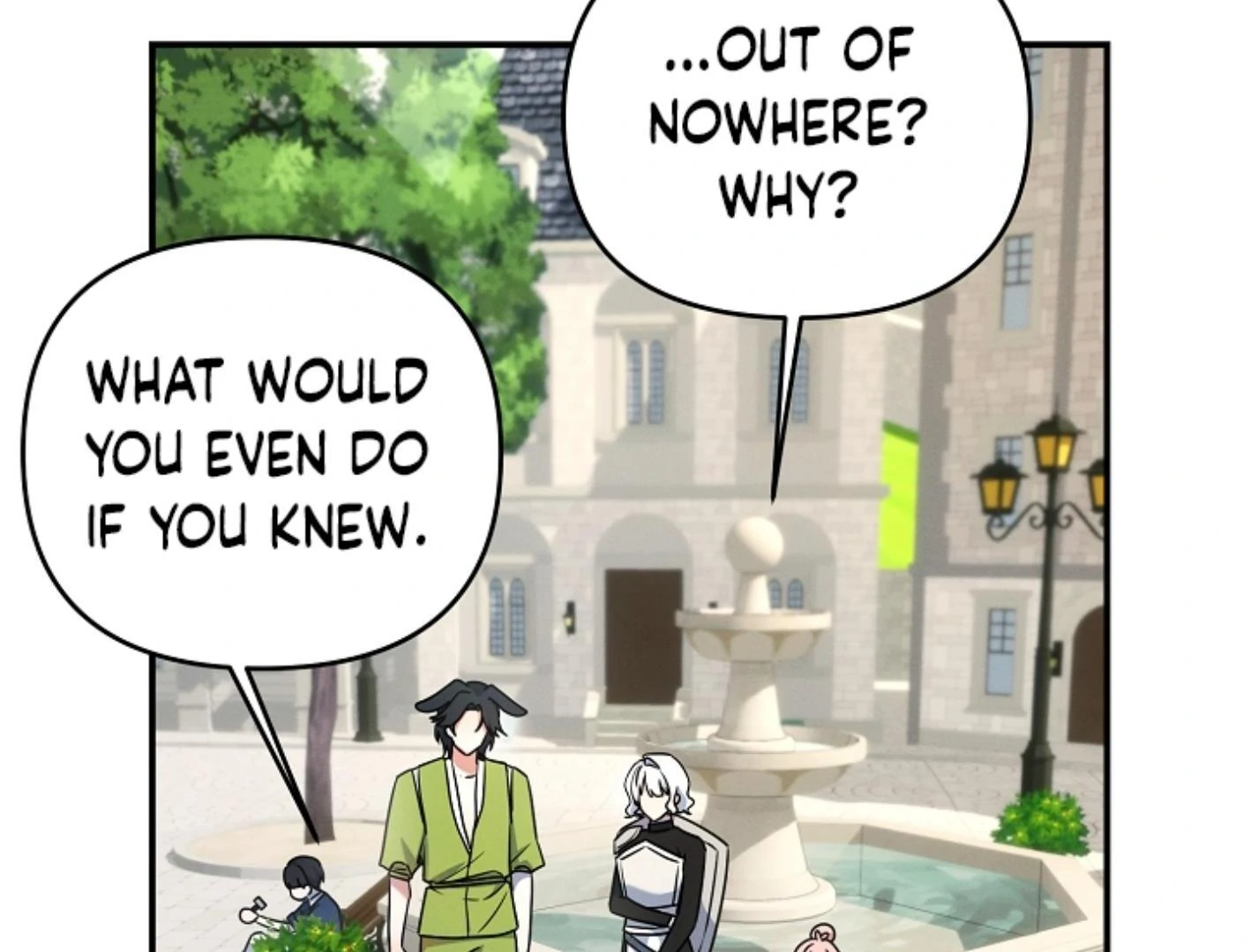 They’re All The Same (Kang Byeol) - Chapter 6 manhwa