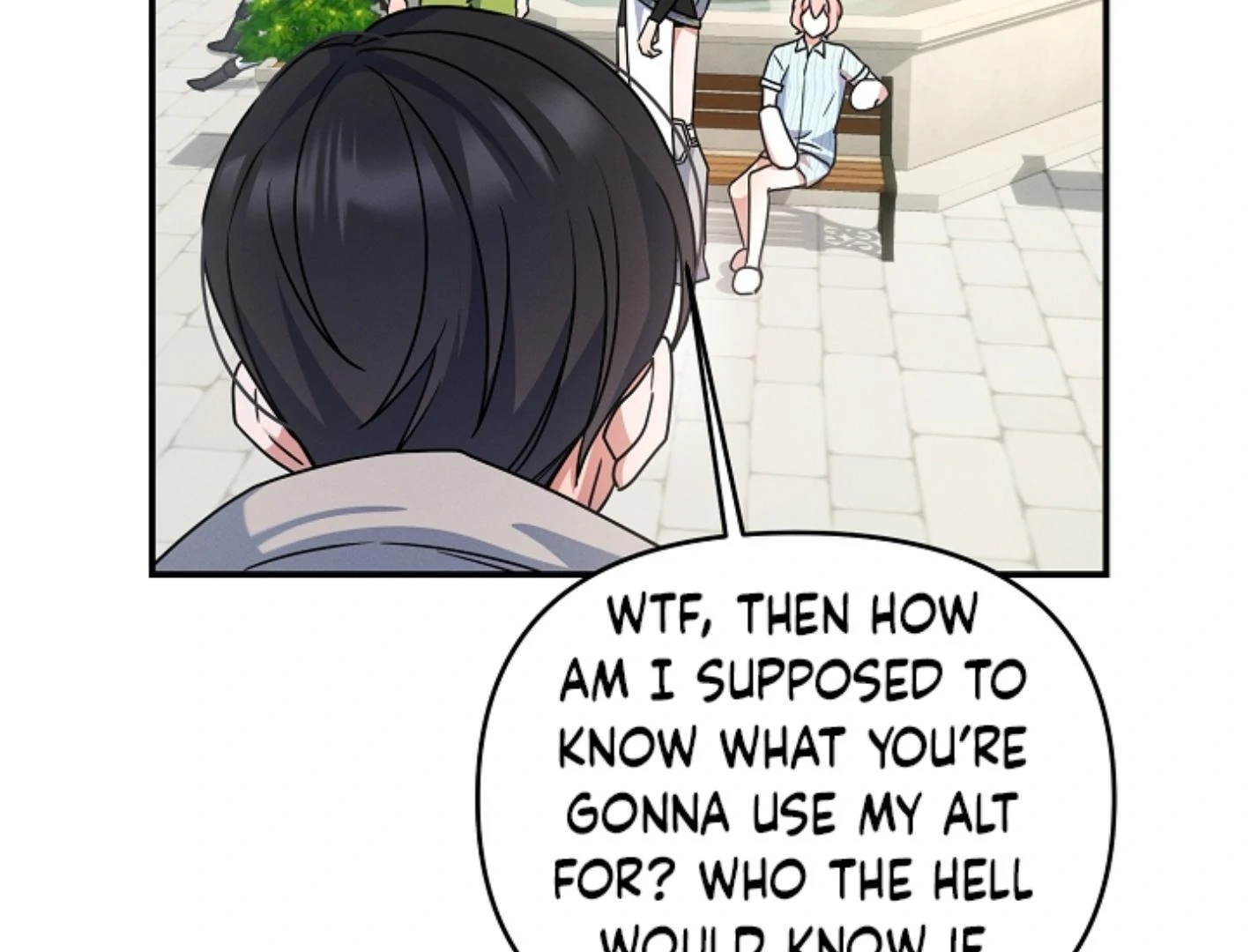 They’re All The Same (Kang Byeol) - Chapter 6 manhwa