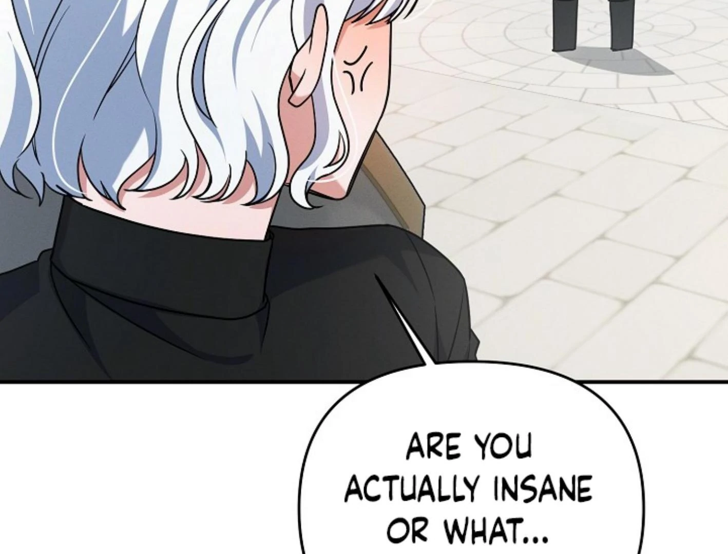 They’re All The Same (Kang Byeol) - Chapter 6 manhwa