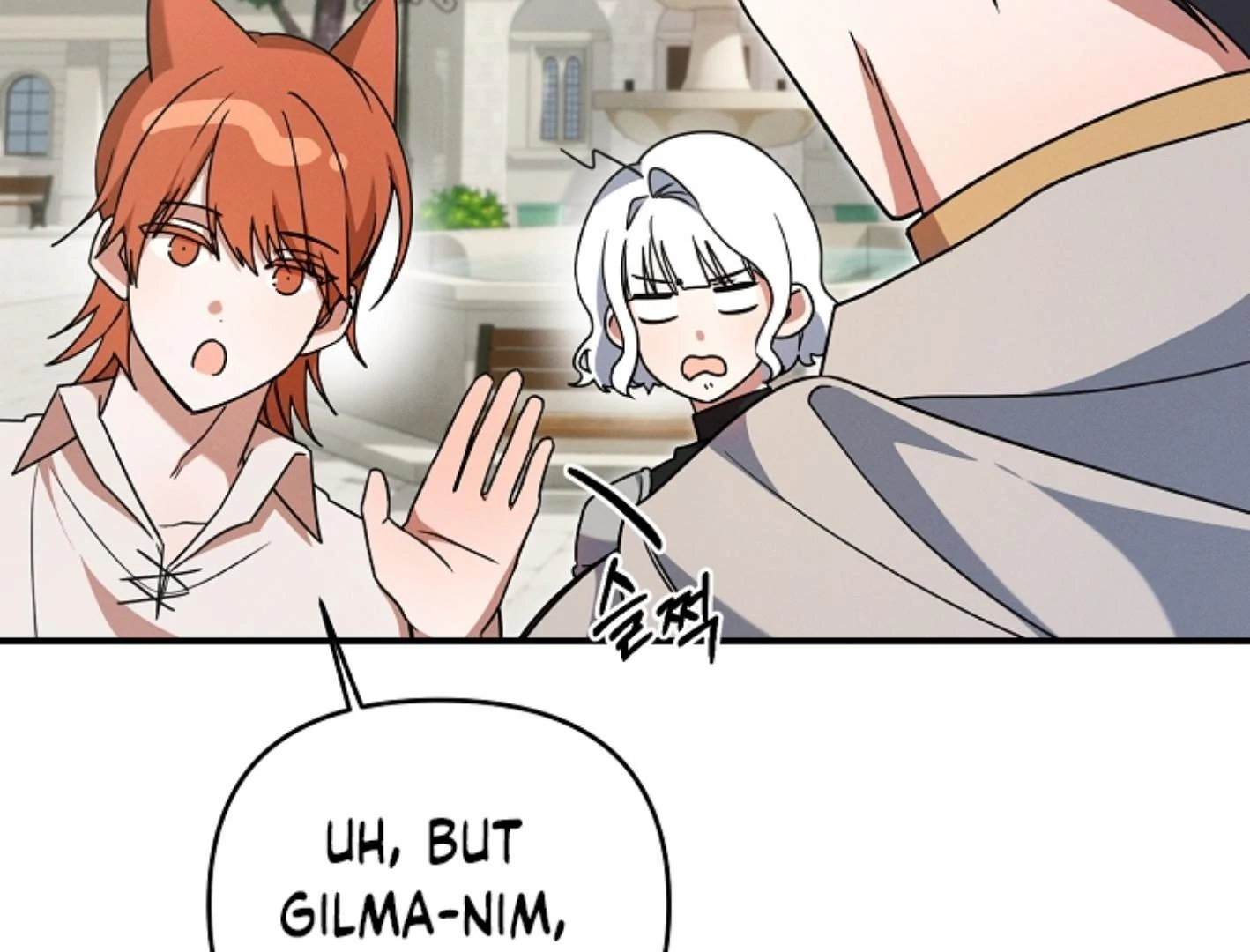 They’re All The Same (Kang Byeol) - Chapter 6 manhwa