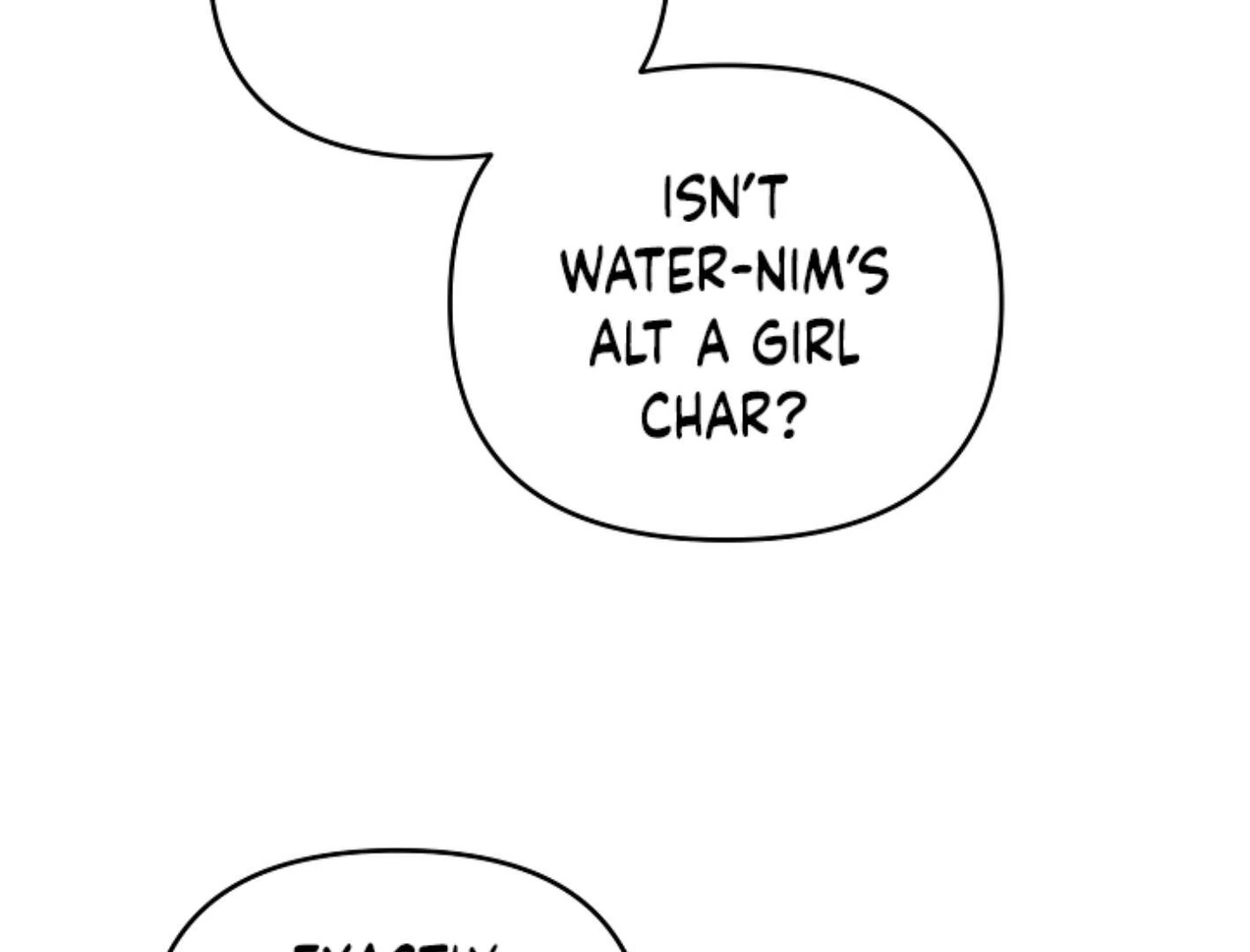 They’re All The Same (Kang Byeol) - Chapter 6 manhwa