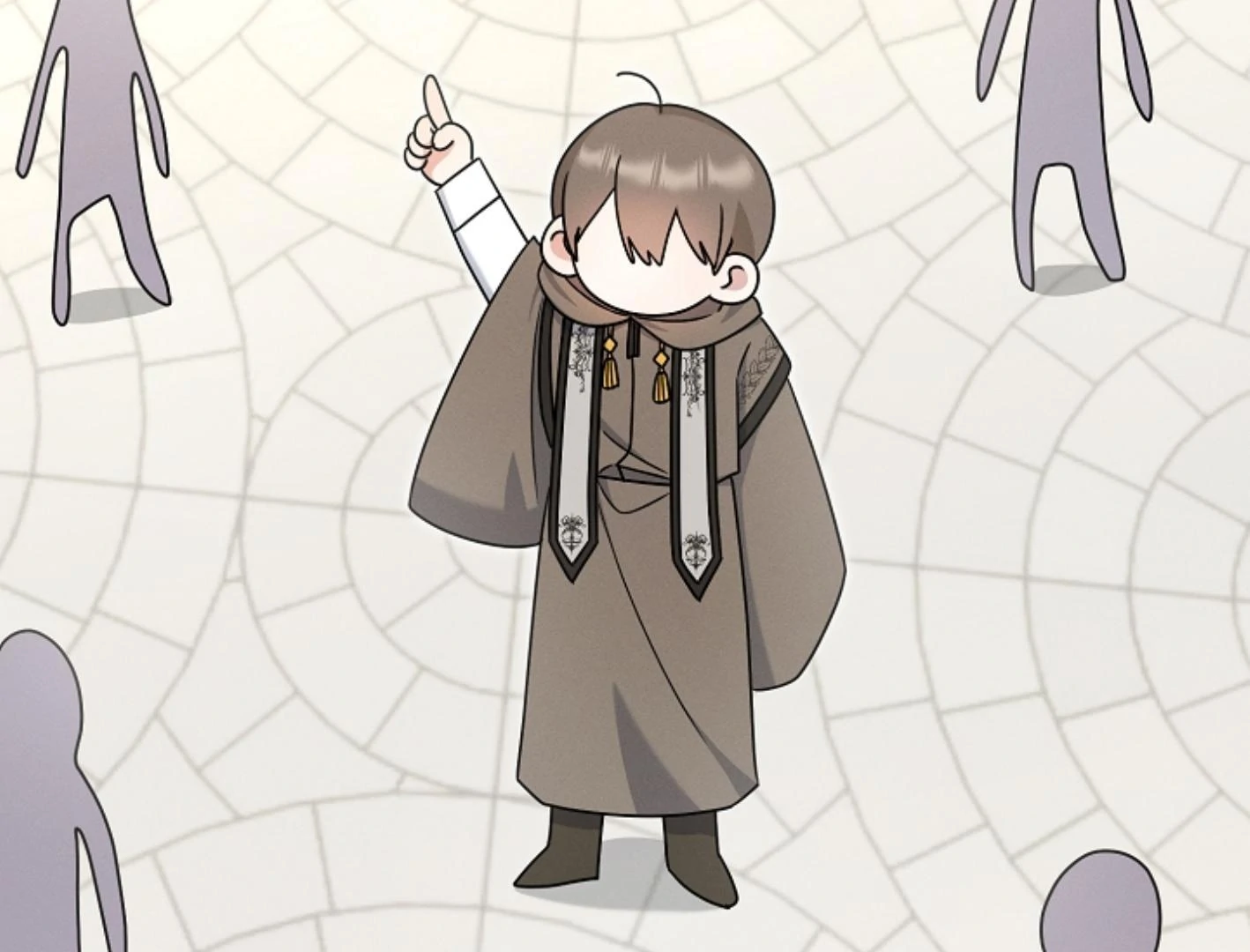 They’re All The Same (Kang Byeol) - Chapter 7 manhwa