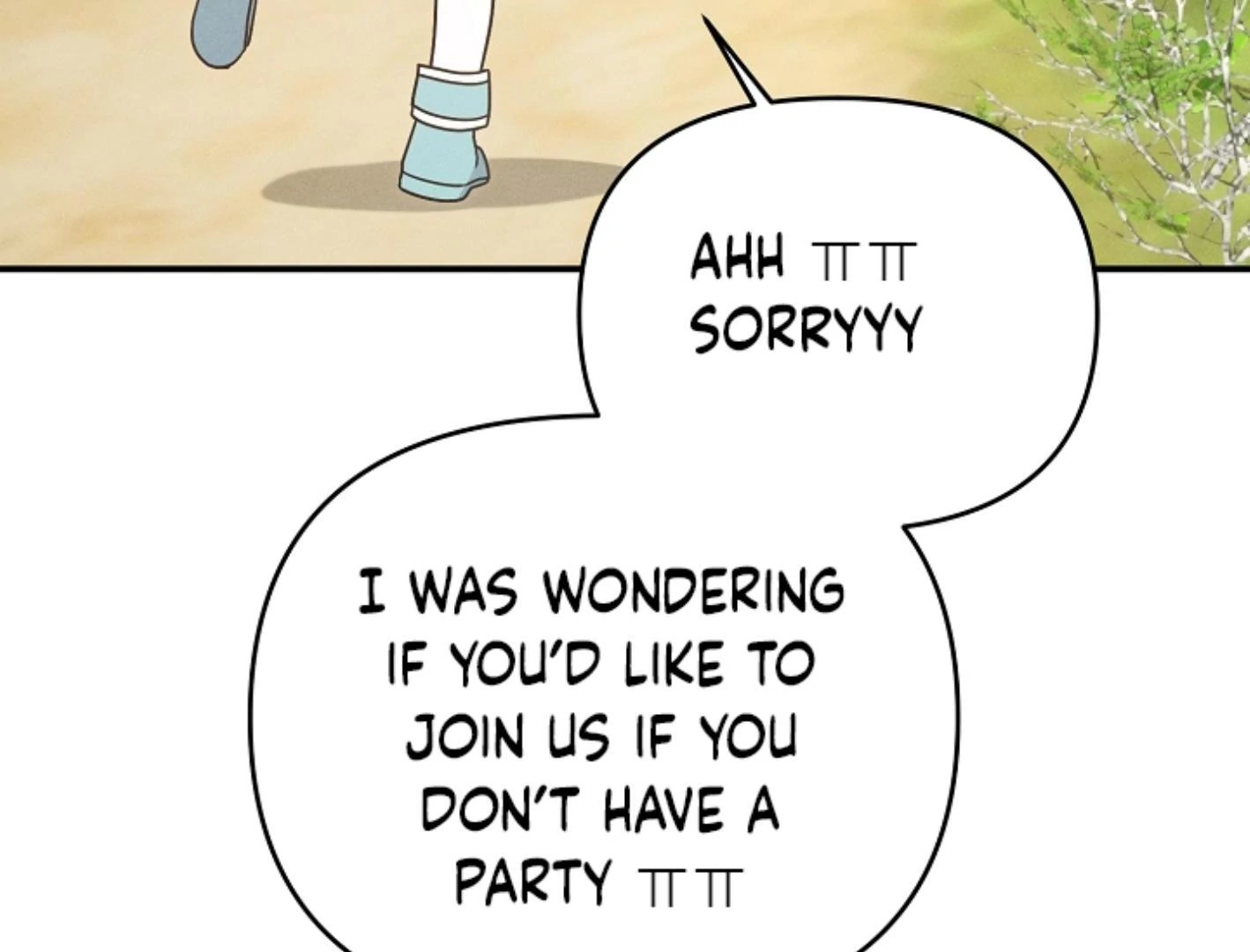 They’re All The Same (Kang Byeol) - Chapter 7 manhwa