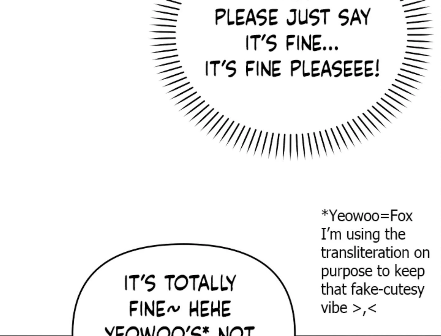 They’re All The Same (Kang Byeol) - Chapter 7 manhwa