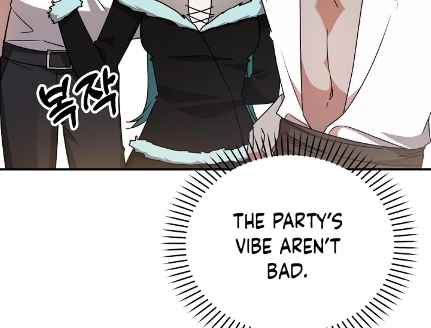 They’re All The Same (Kang Byeol) - Chapter 7 manhwa