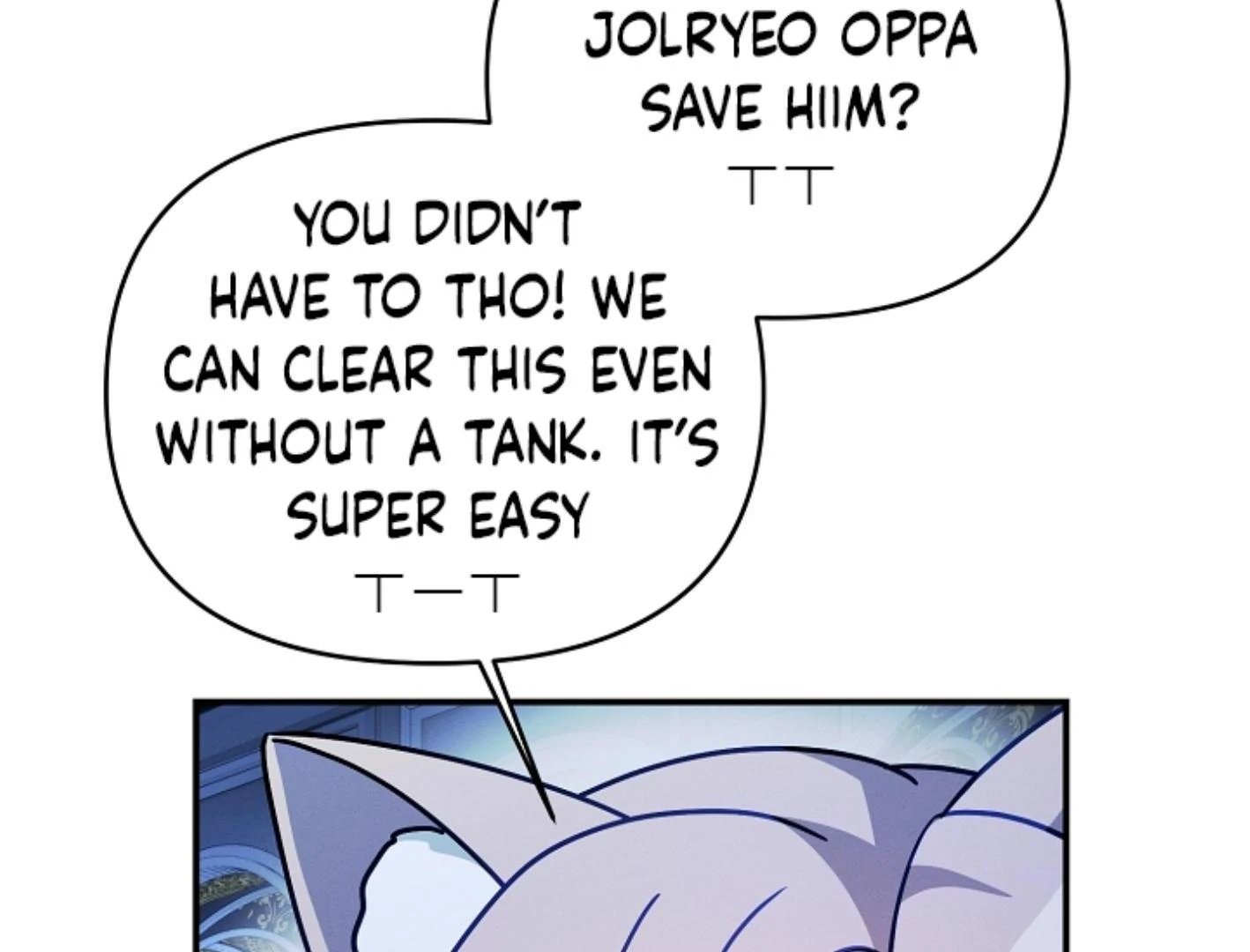 They’re All The Same (Kang Byeol) - Chapter 7 manhwa