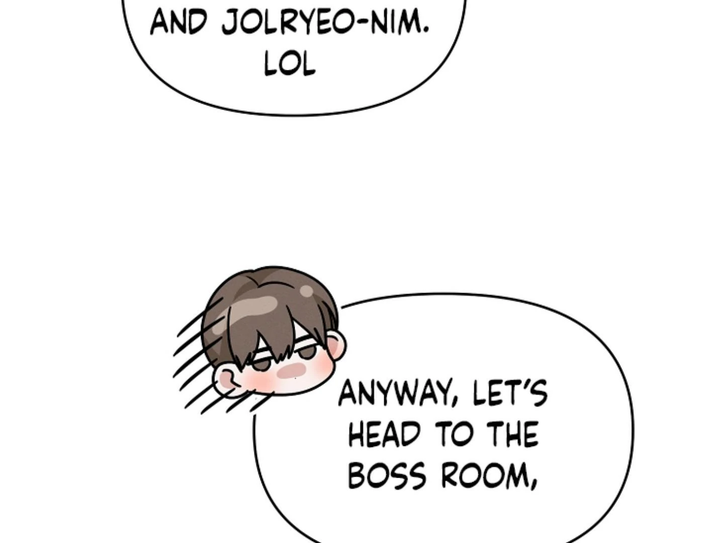 They’re All The Same (Kang Byeol) - Chapter 7 manhwa