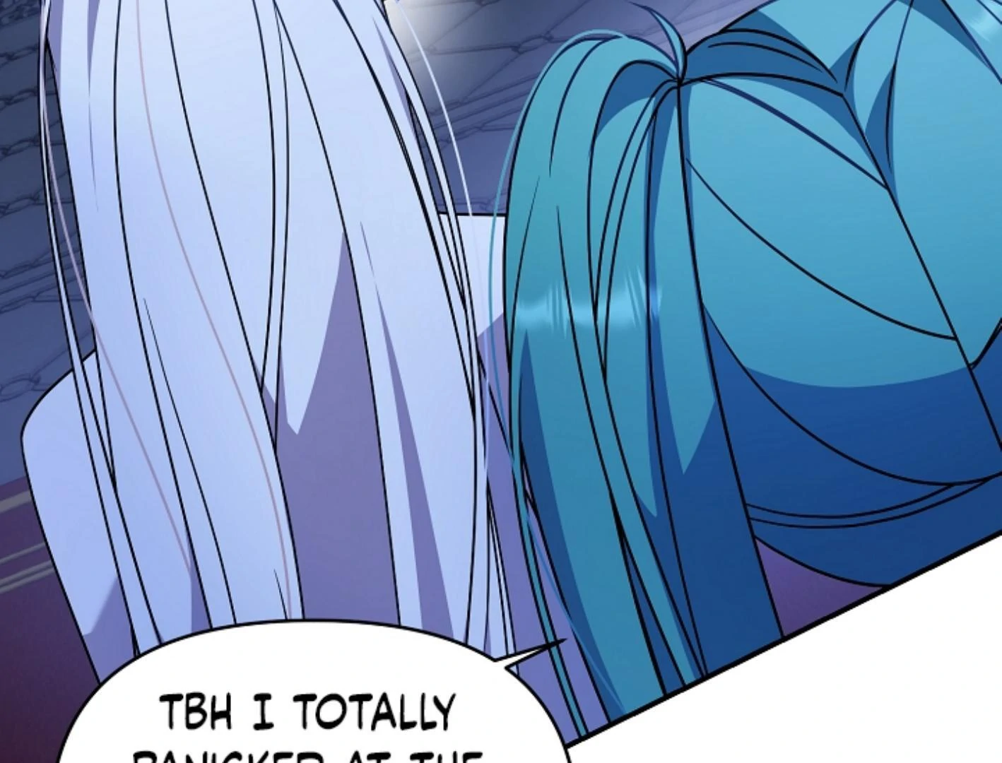 They’re All The Same (Kang Byeol) - Chapter 7 manhwa