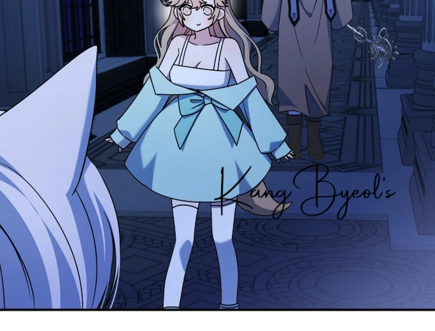 They’re All The Same (Kang Byeol) - Chapter 7 manhwa