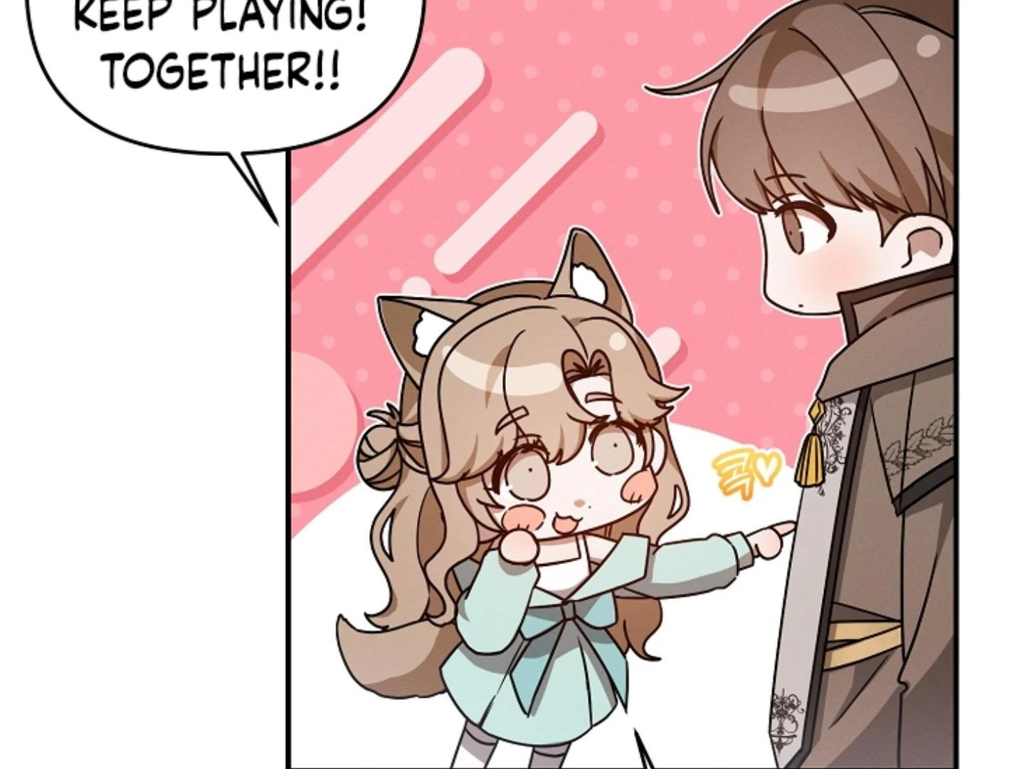 They’re All The Same (Kang Byeol) - Chapter 8 manhwa