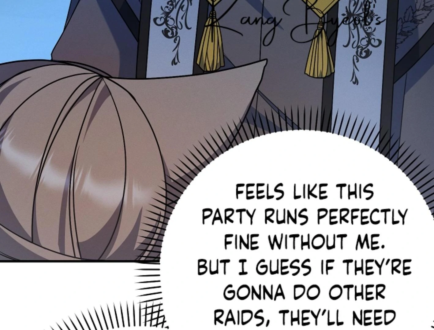 They’re All The Same (Kang Byeol) - Chapter 8 manhwa