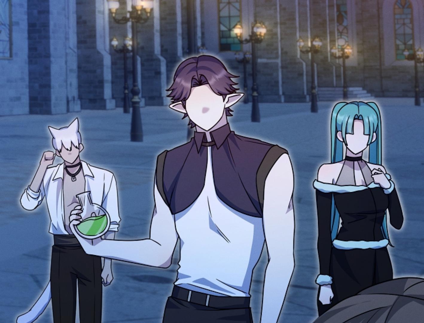 They’re All The Same (Kang Byeol) - Chapter 8 manhwa