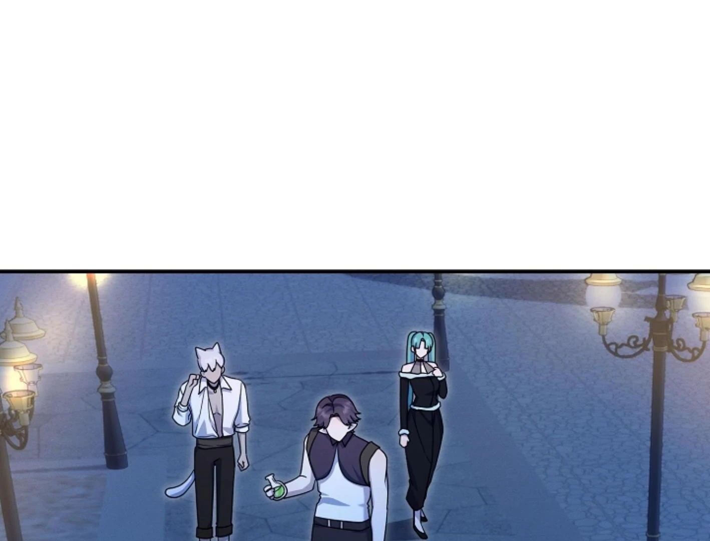 They’re All The Same (Kang Byeol) - Chapter 8 manhwa