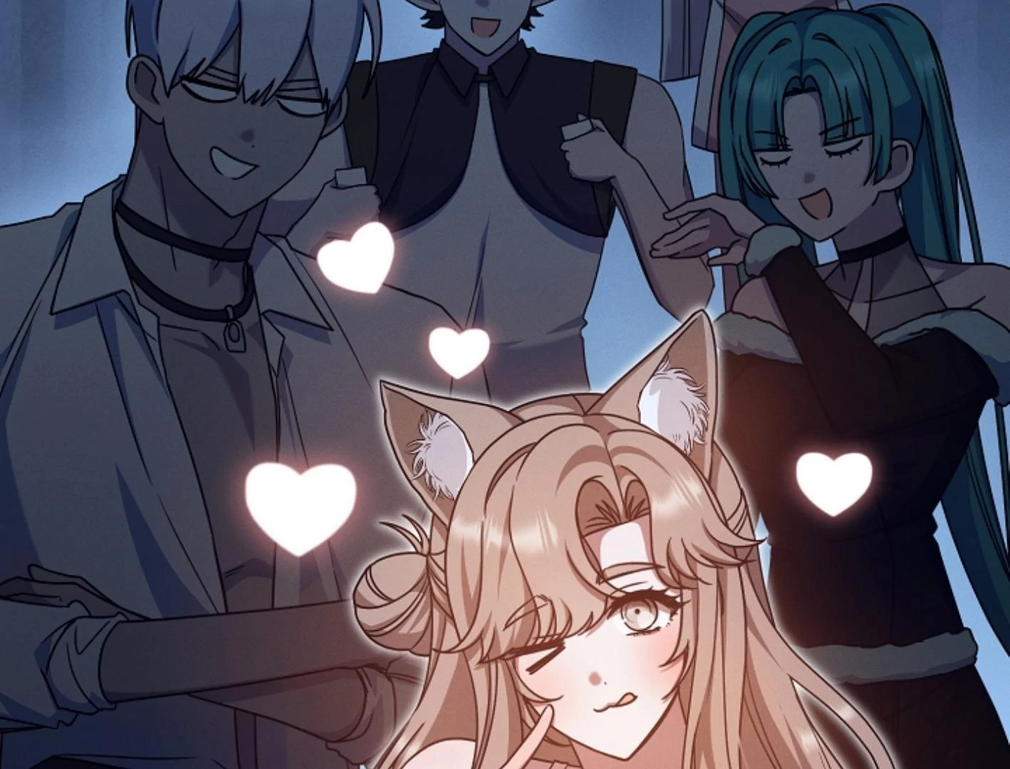 They’re All The Same (Kang Byeol) - Chapter 8 manhwa