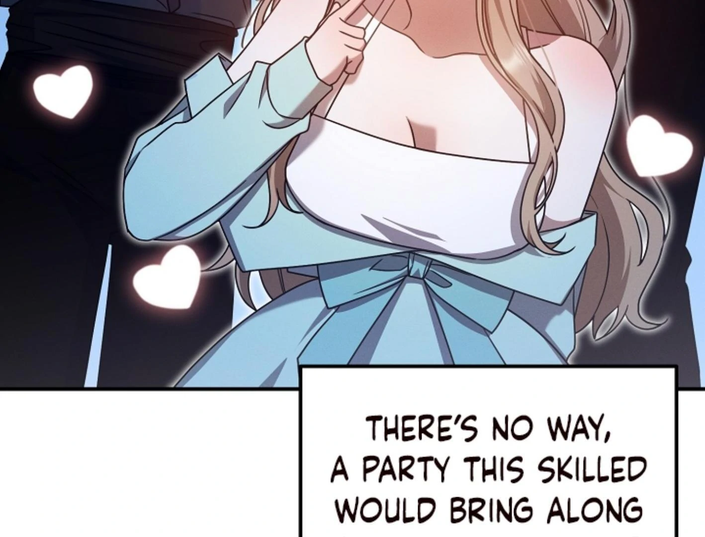 They’re All The Same (Kang Byeol) - Chapter 8 manhwa