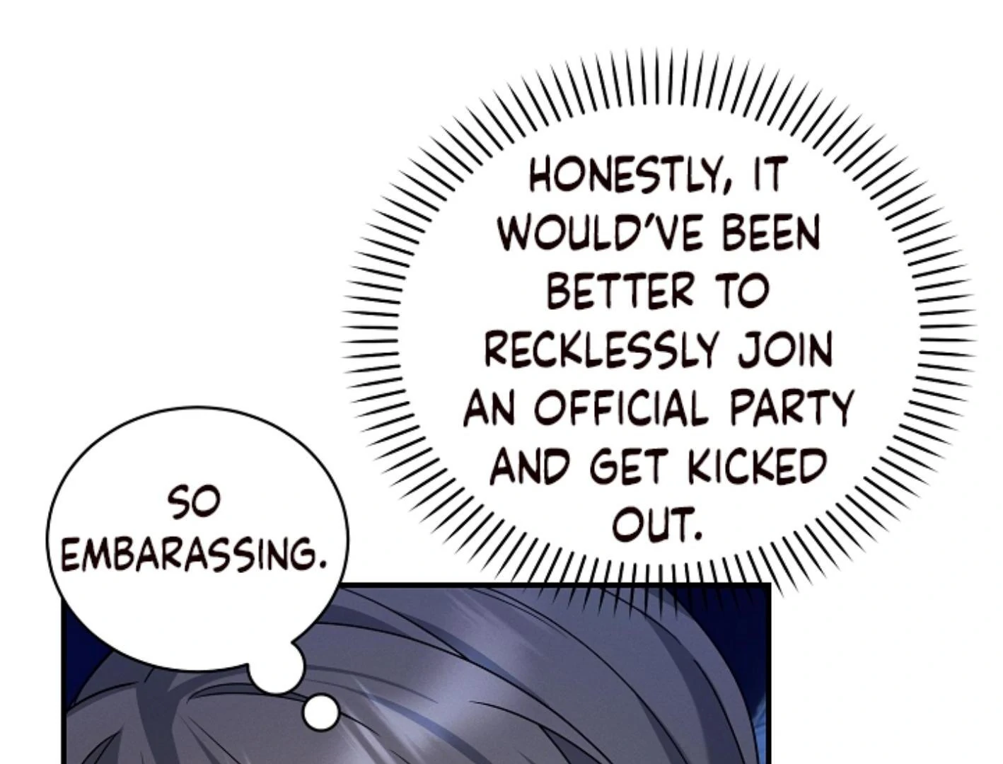 They’re All The Same (Kang Byeol) - Chapter 8 manhwa