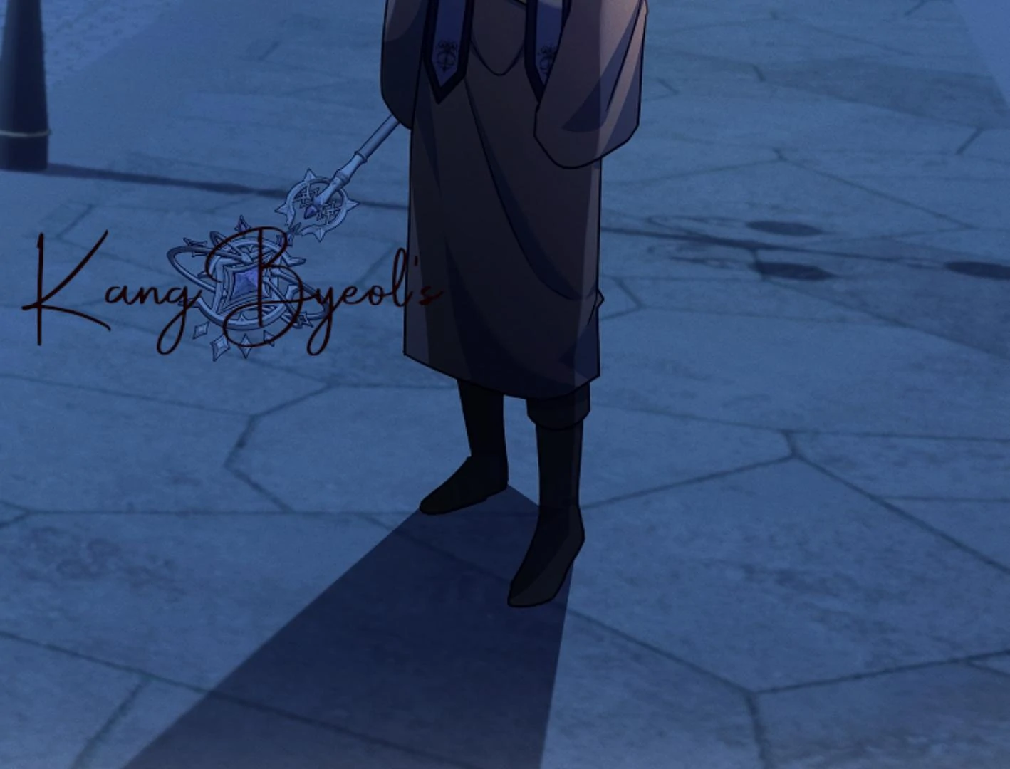 They’re All The Same (Kang Byeol) - Chapter 8 manhwa