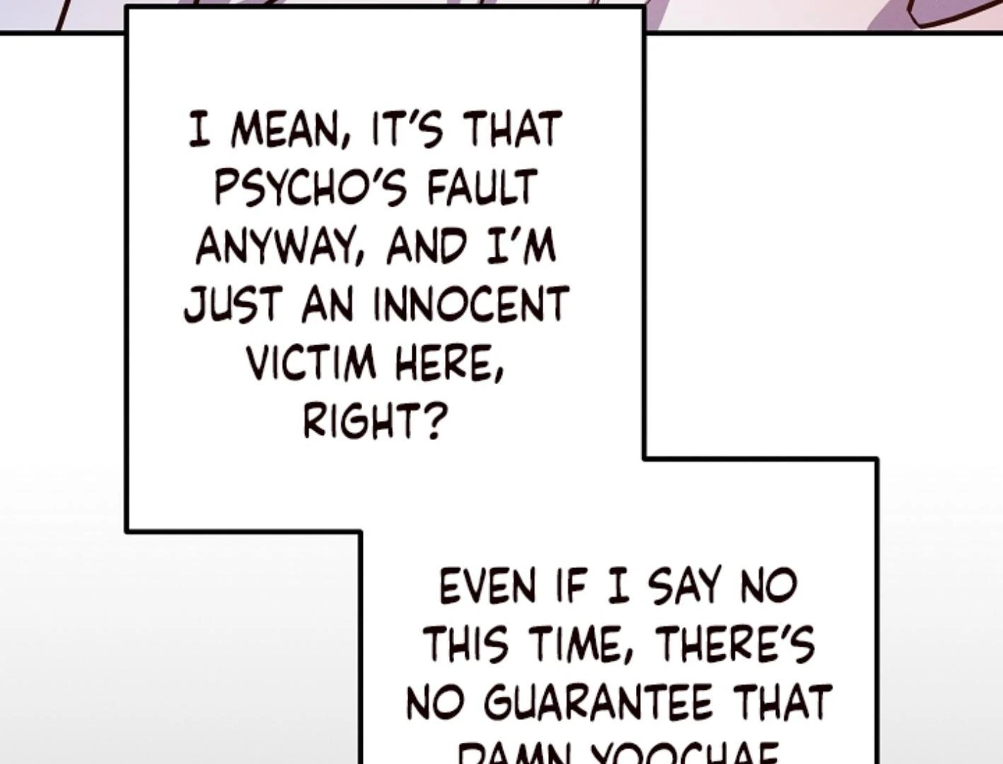 They’re All The Same (Kang Byeol) - Chapter 8 manhwa