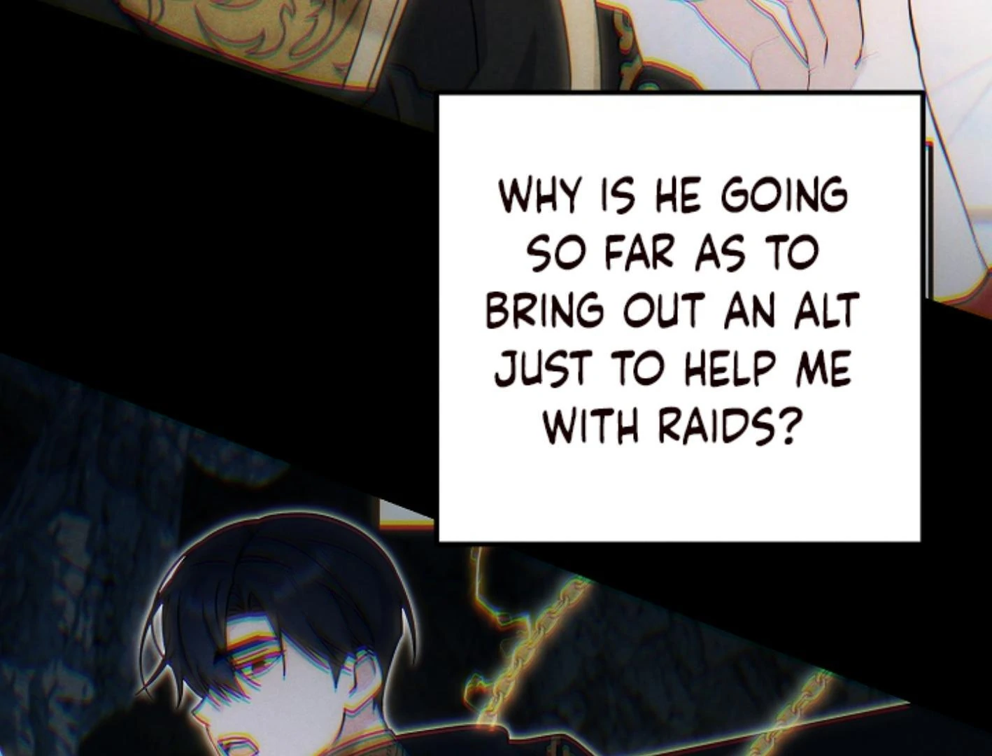 They’re All The Same (Kang Byeol) - Chapter 8 manhwa