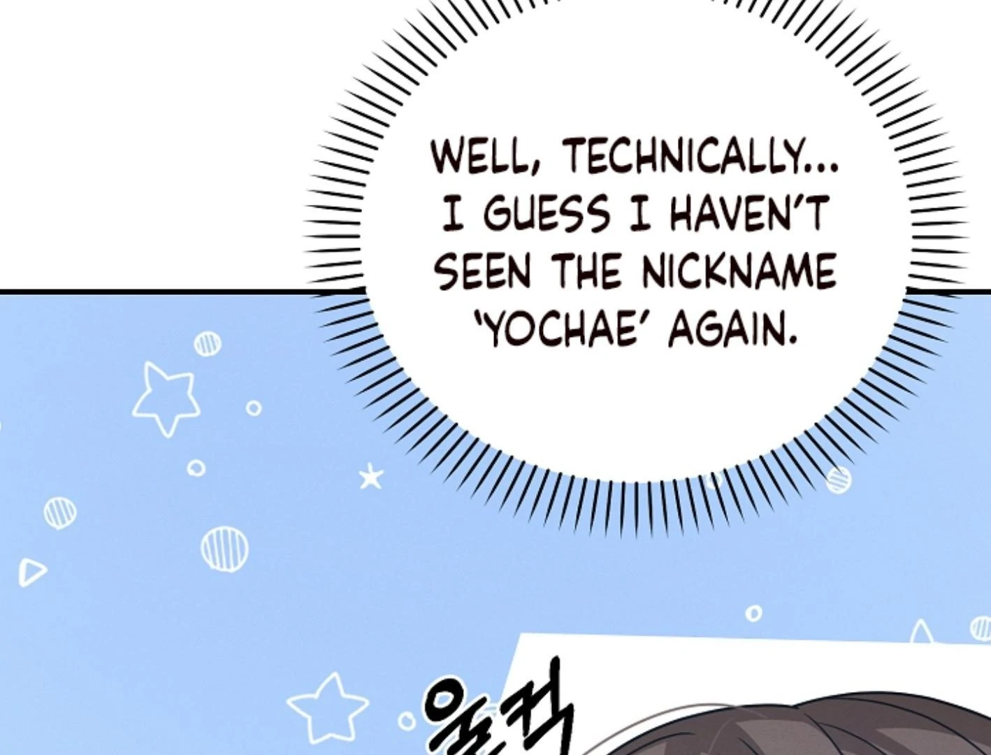 They’re All The Same (Kang Byeol) - Chapter 8 manhwa